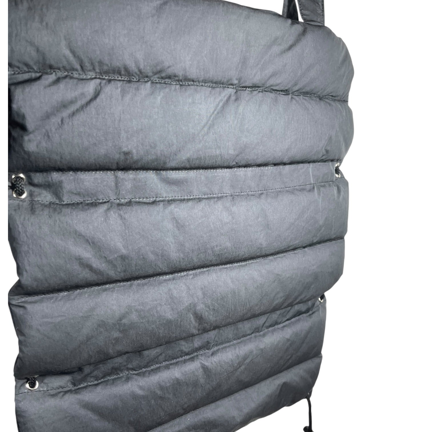 CRAIG GREEN/Cross Body Bag/Nylon/BLK/M MAIN FOLD BAG view 5