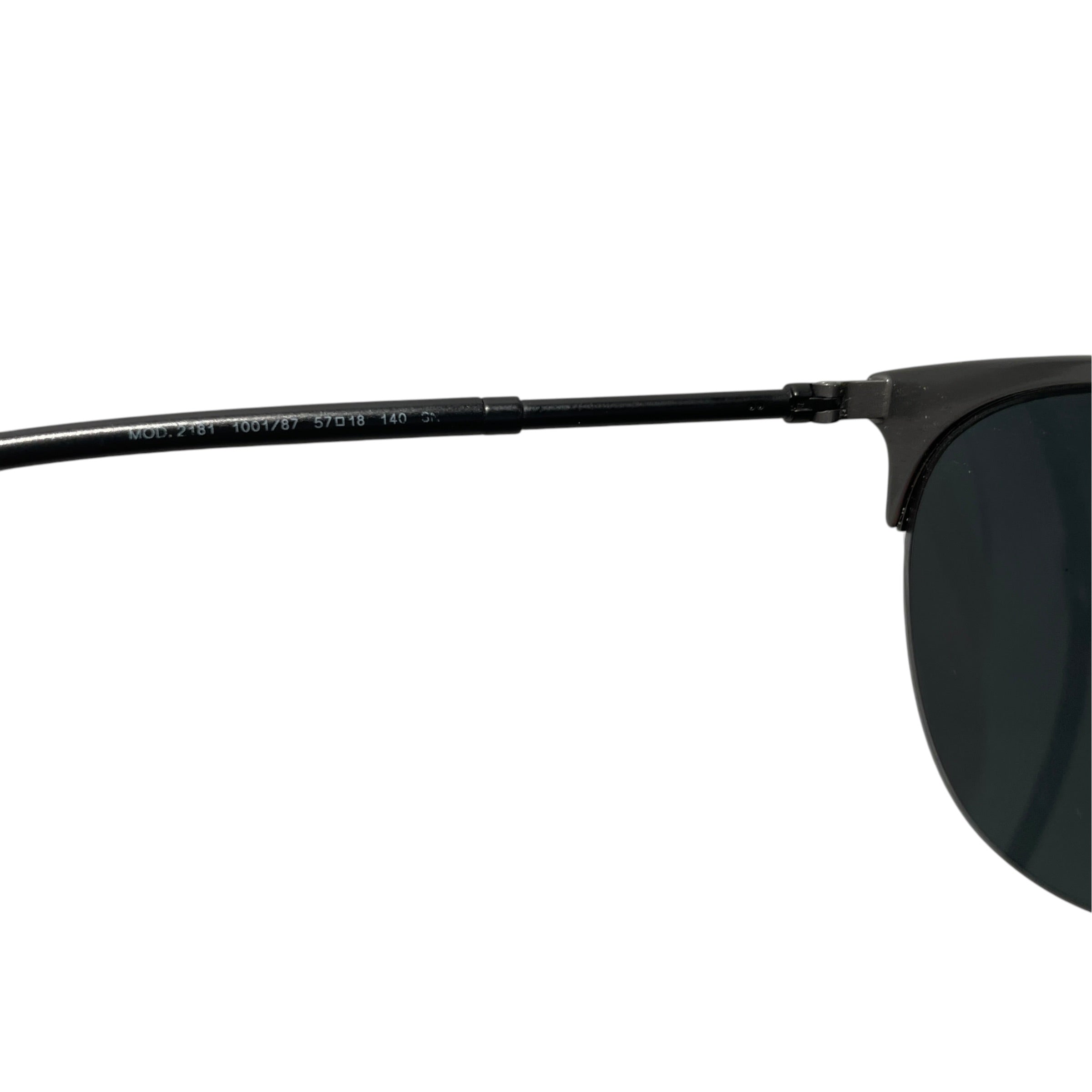 VERSACE/Sunglasses/Plastic/BLK/M's/classic view 5