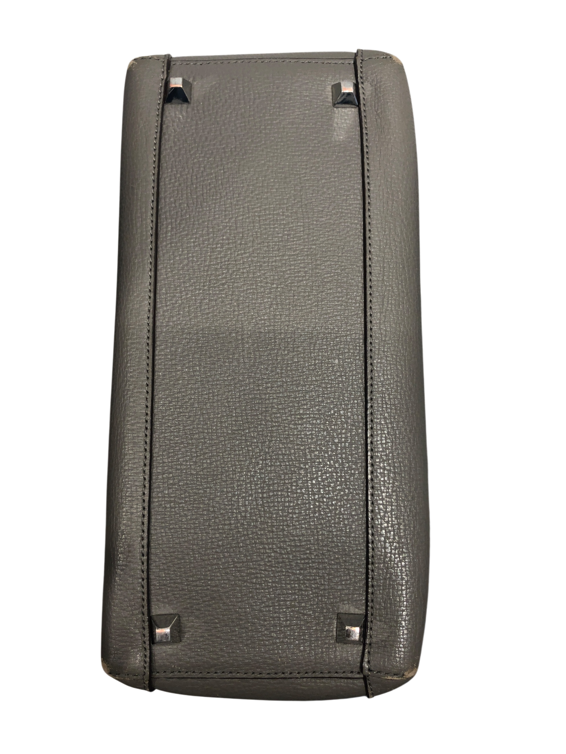 MCM/Cross Body Bag/Leather/GRY/Sarah Tote view 5