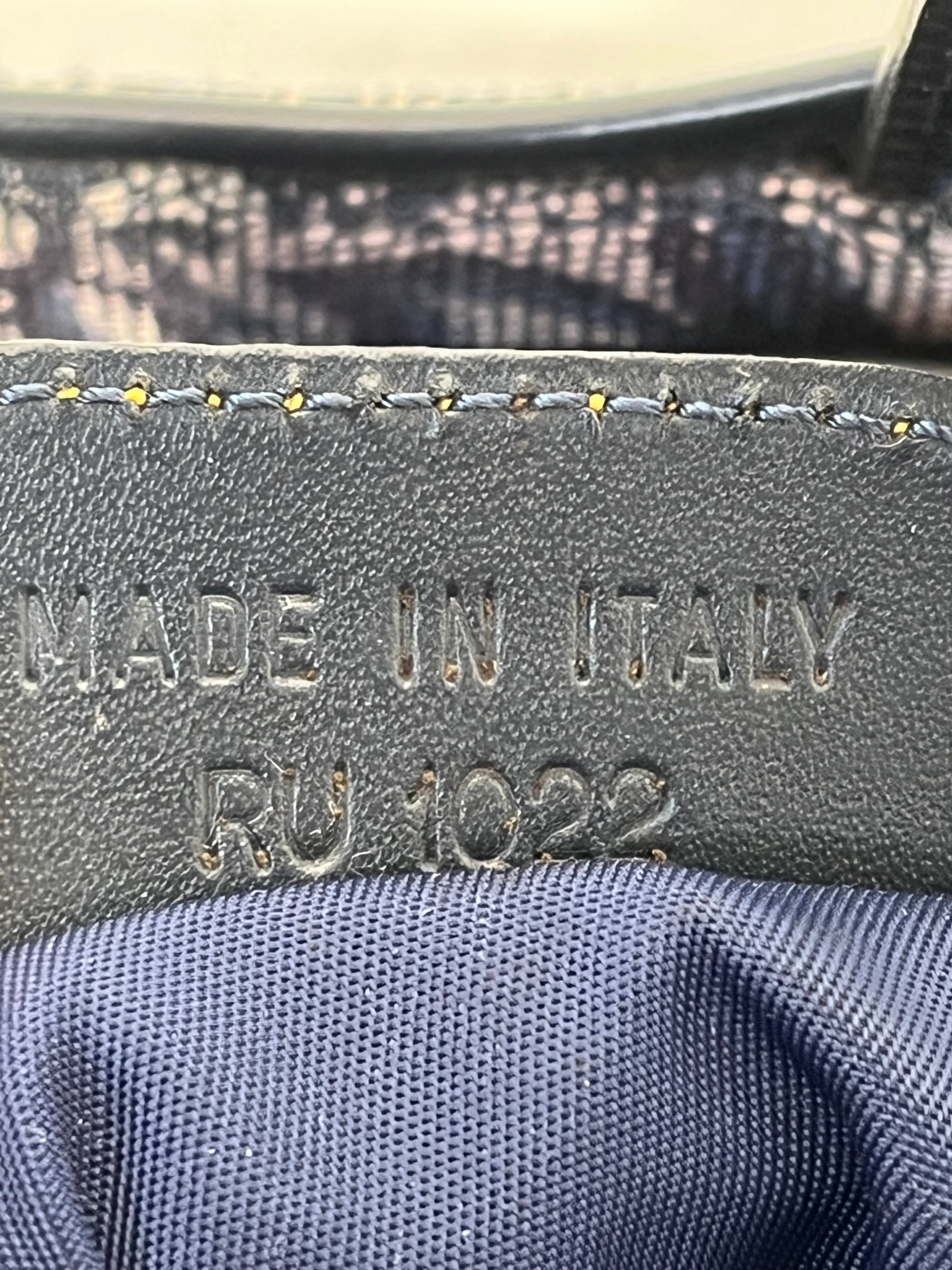 Christian Dior/Hand Bag/All Over Print/IDG/Saddle Bag view 9