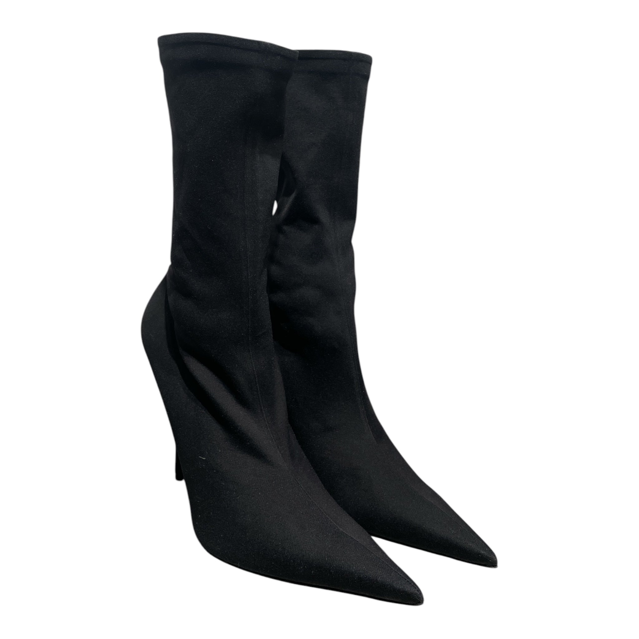 BALENCIAGA/Low-Sneakers/EU 41/BLK/ballerina flats view 1