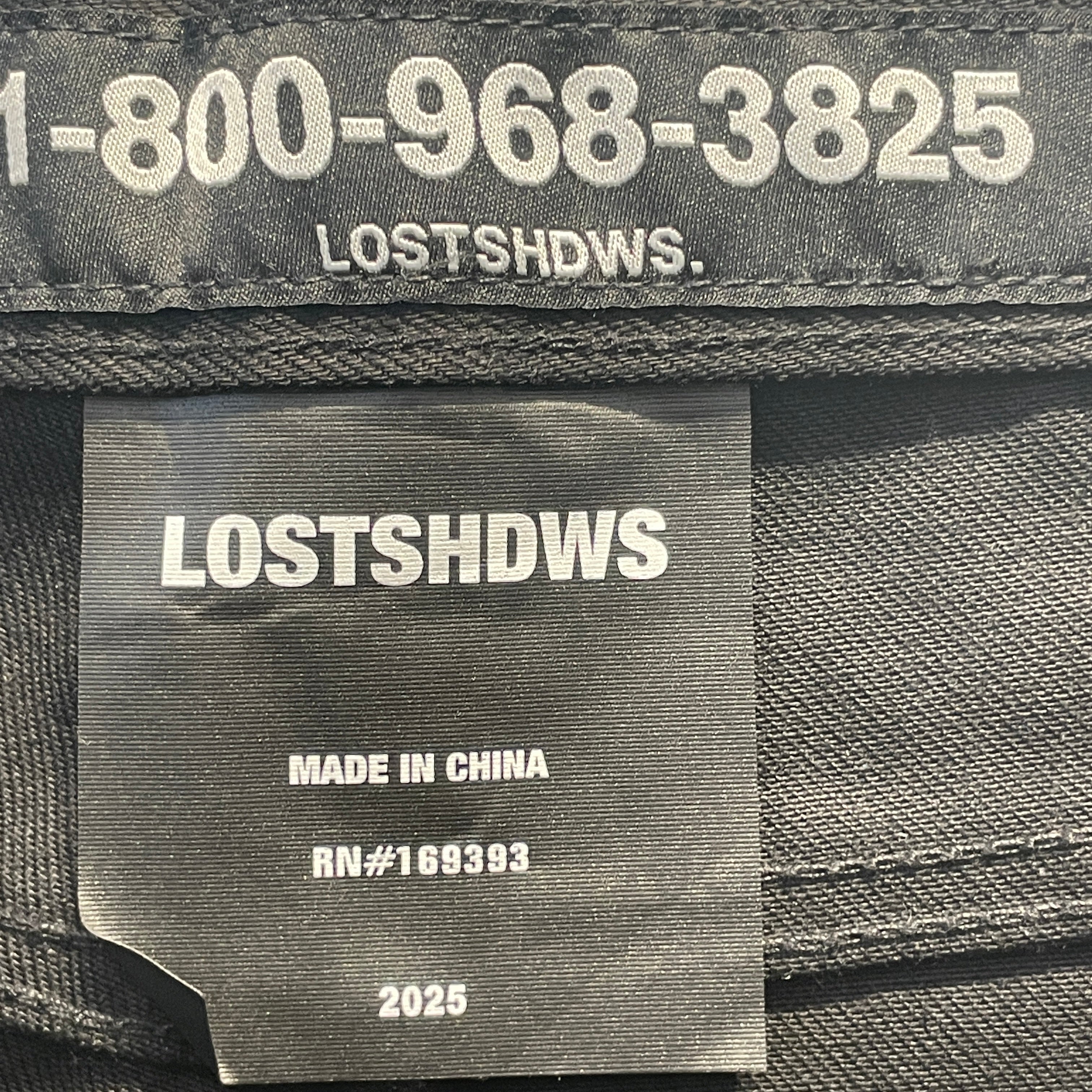 FTP/Pants/34/Polyester/ORN/Graphic/REFLECTIVE FTP view 4