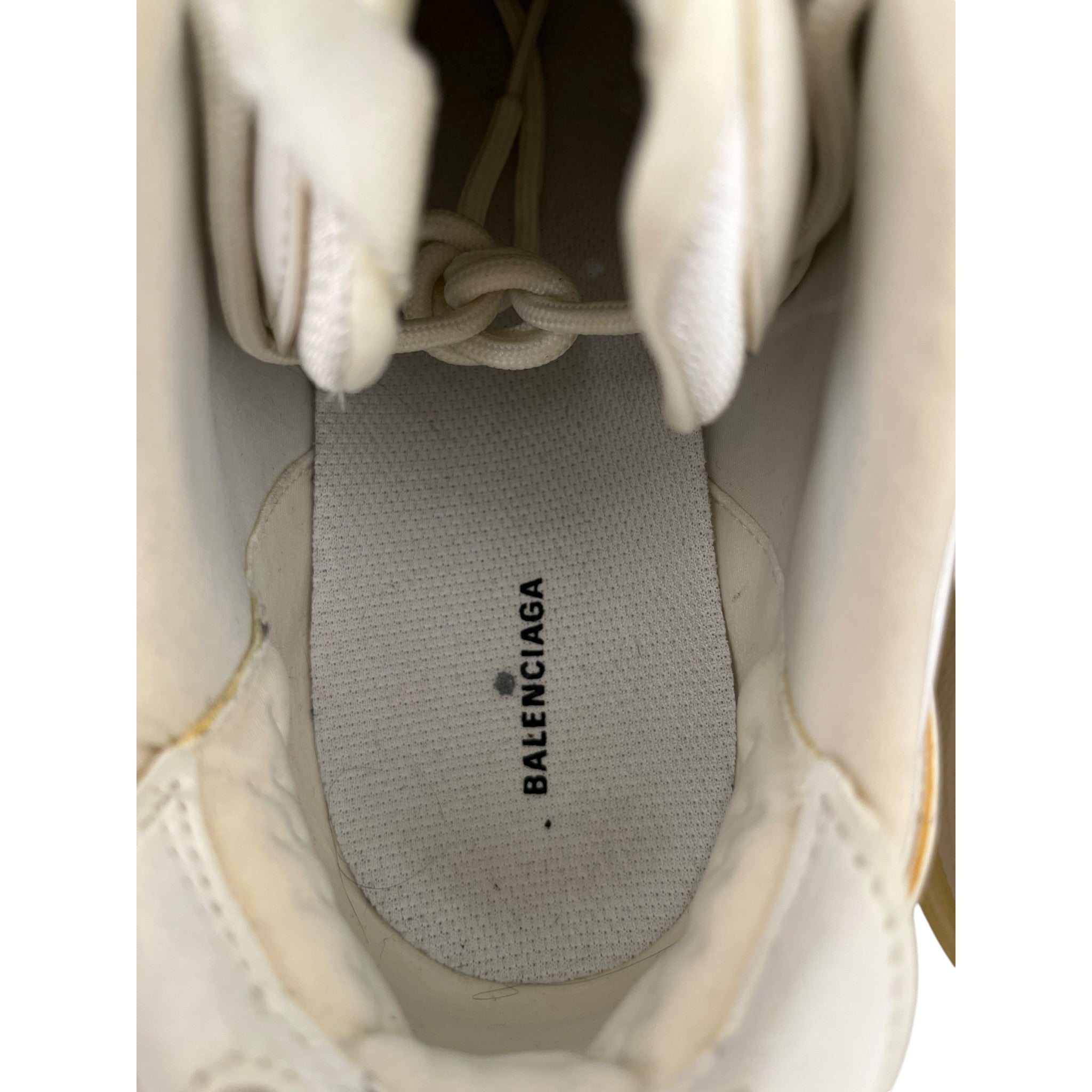 BALENCIAGA/Low-Sneakers/EU 42/WHT/BALENCIAGA TYREX view 6