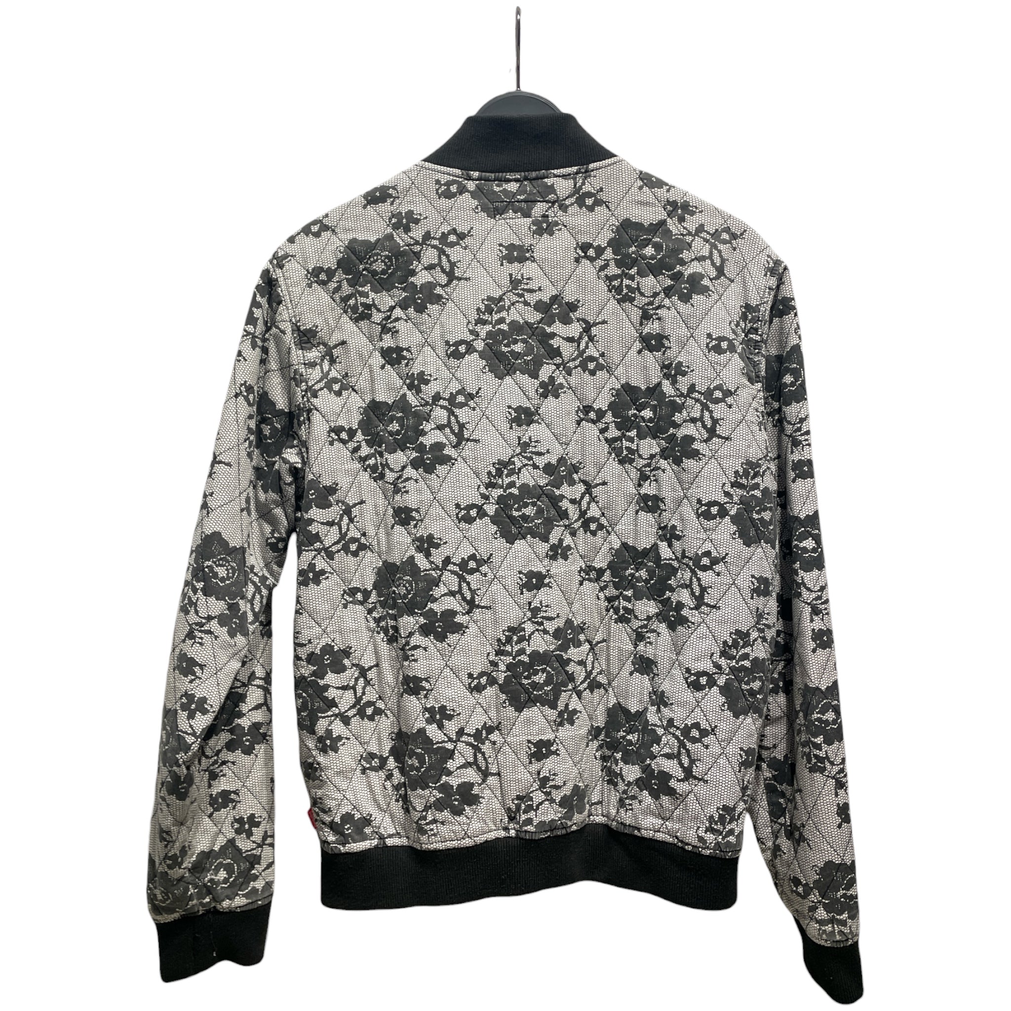 Supreme/Jacket/M/BLK/All Over Print/ view 2