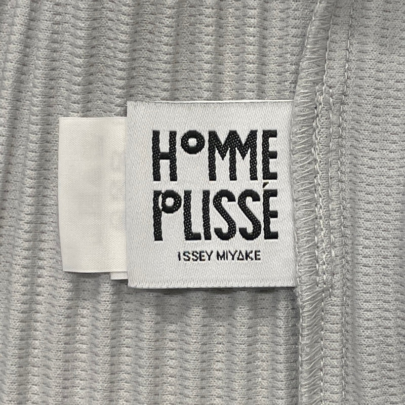 ISSEY MIYAKE/T-Shirt/2/Cotton/SLV/