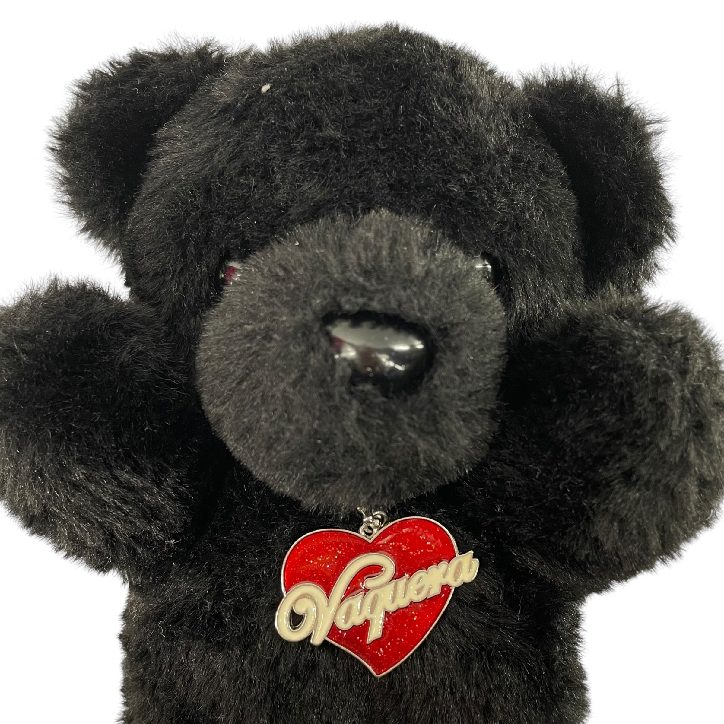 Vaquera/Polyester/BLK/TEDDY BEAR view 5