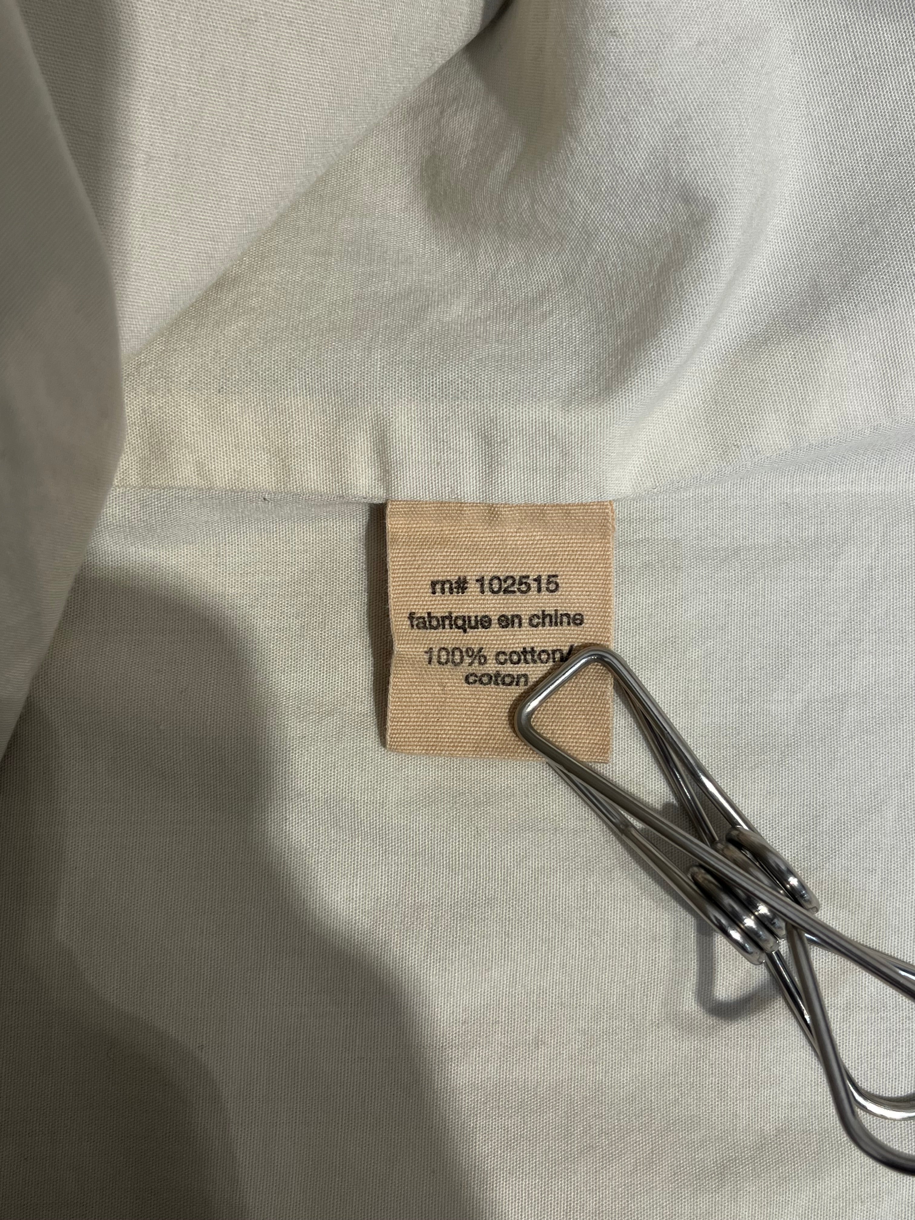 JOHN VARVATOS USA/Jacket/M/Cotton/GRY/Stripe/DOUBLE BREASTED-NAPOLEAN view 6