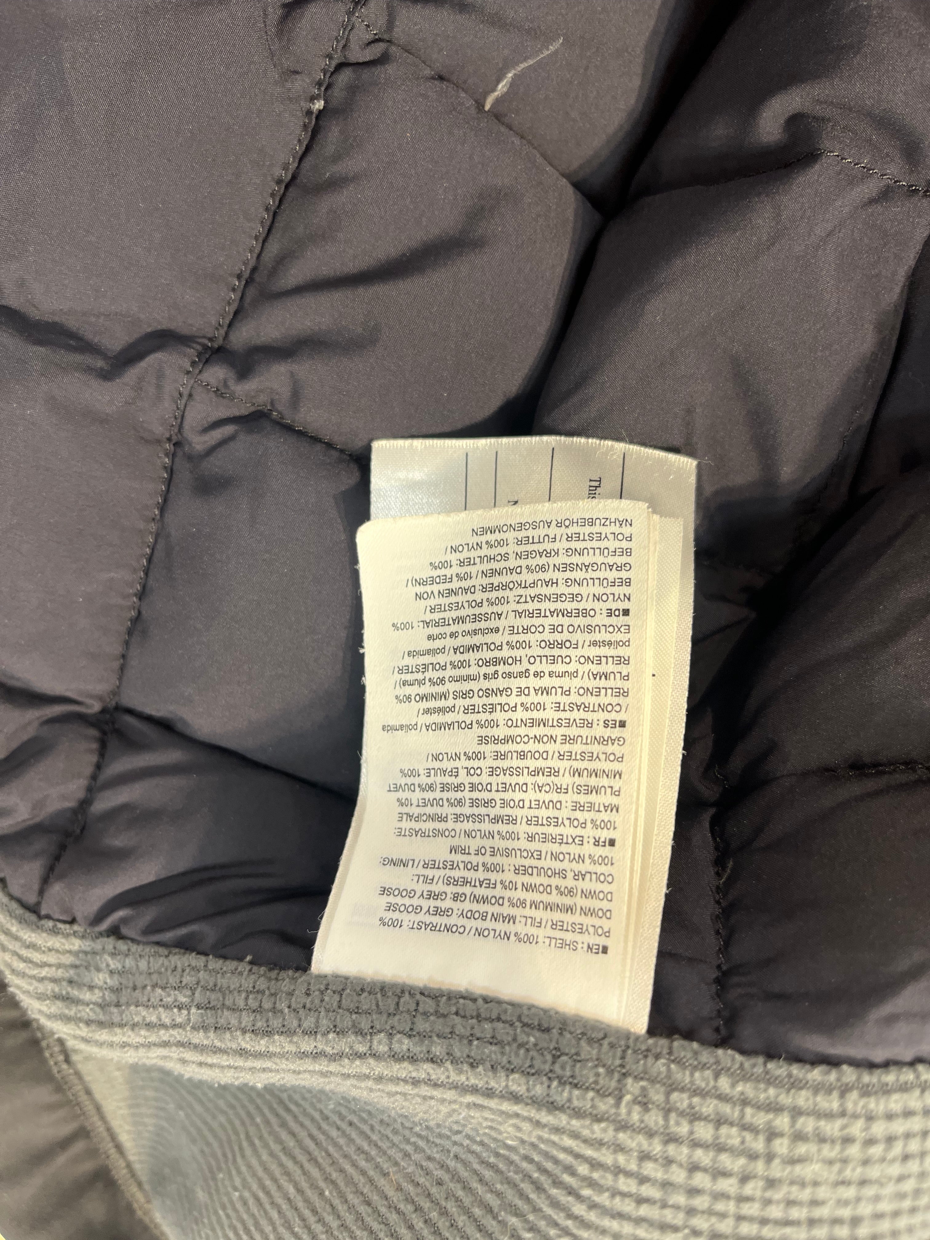 ARC'TERYX/Quilted Jkt/L/Polyester/BLK/Single Breasted/DOWN FILLED view 5