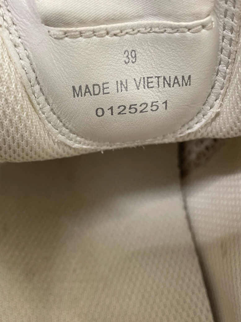 Chloe/Low-Sneakers/EU 39/WHT/ view 7