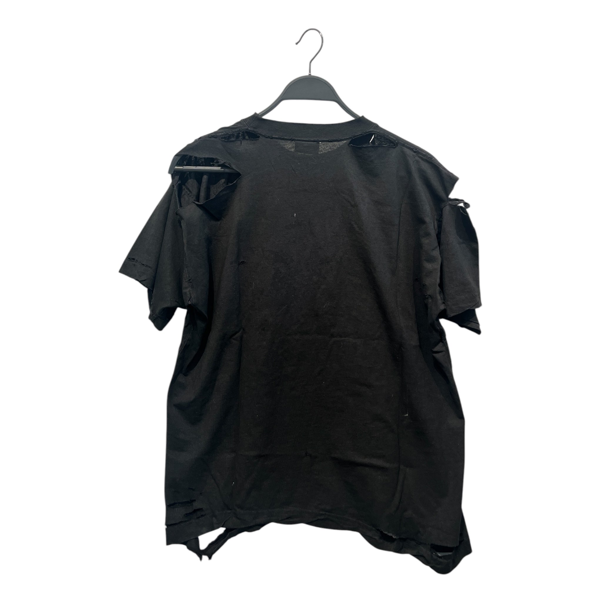 BALENCIAGA/Cut & Sew/S/Cotton/BLK/ view 2