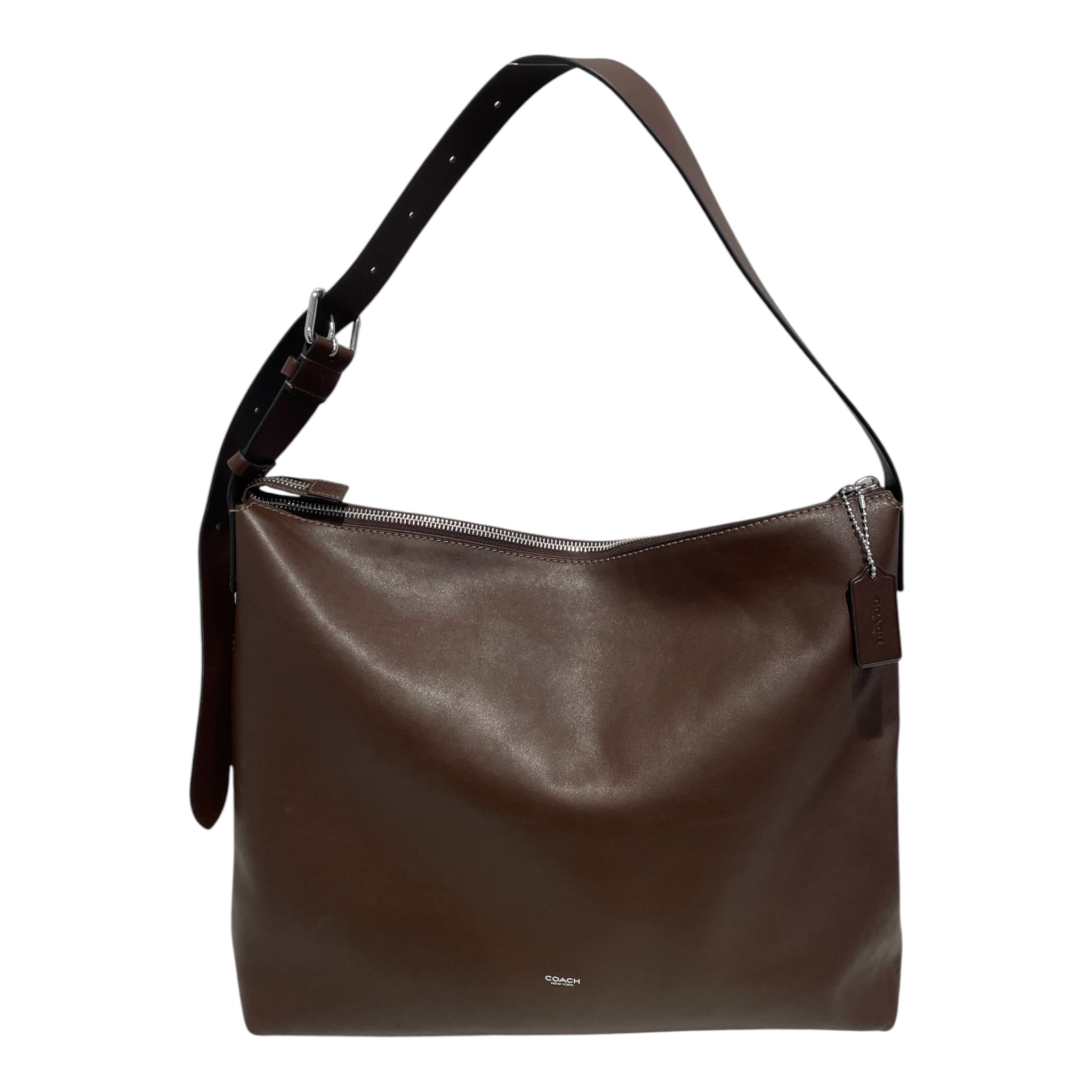 COACH/Bag/Leather/BRD/Mott Messenger bag view 1