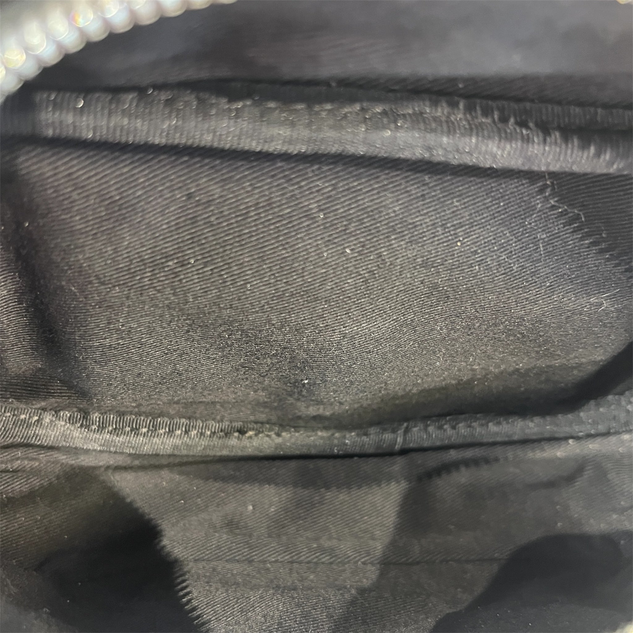 MCM/Cross Body Bag/Monogram/SLV/TREY GRADATION VISETOS SLING view 7
