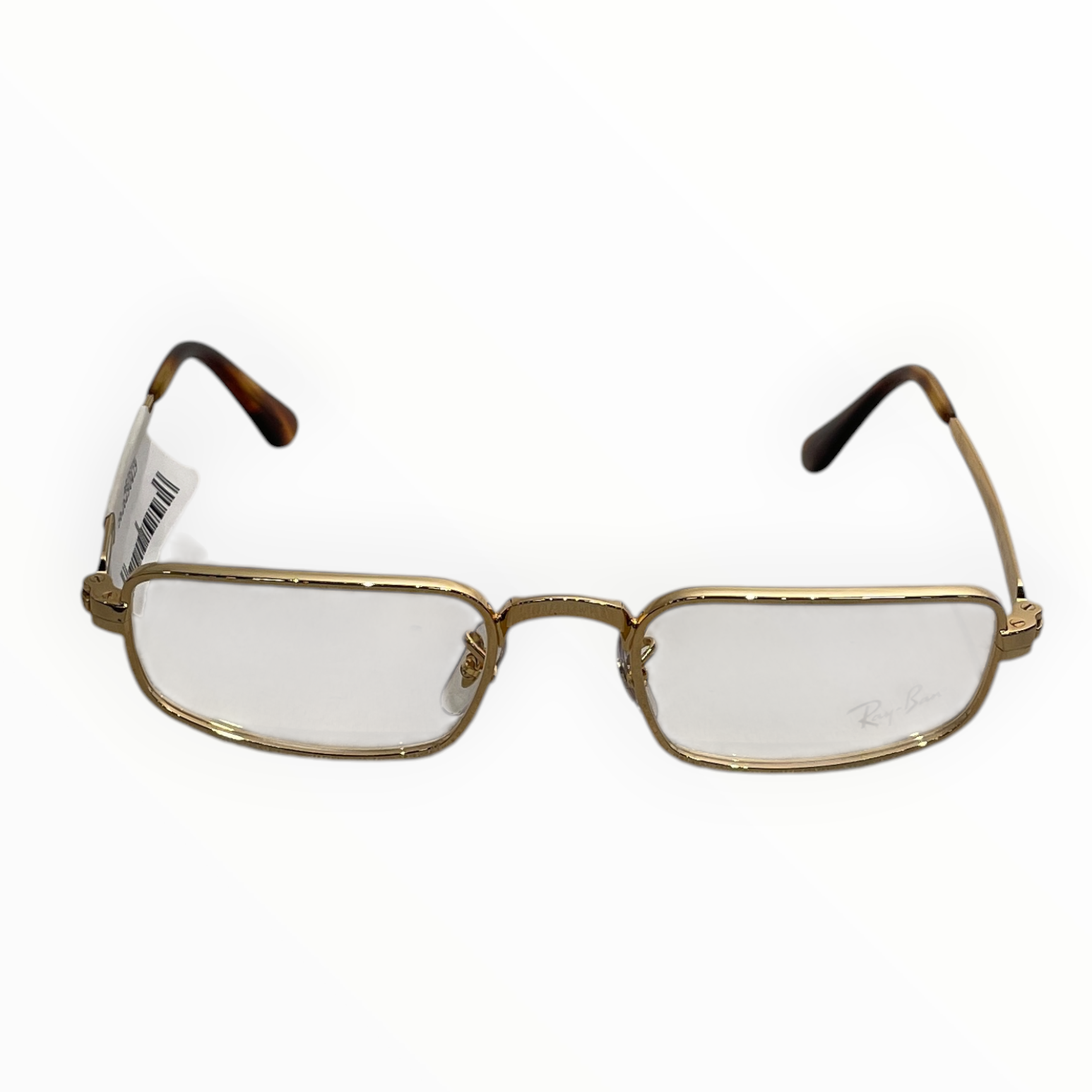 Ray-Ban/Glasses/Metal/GLD/L's/ view 1