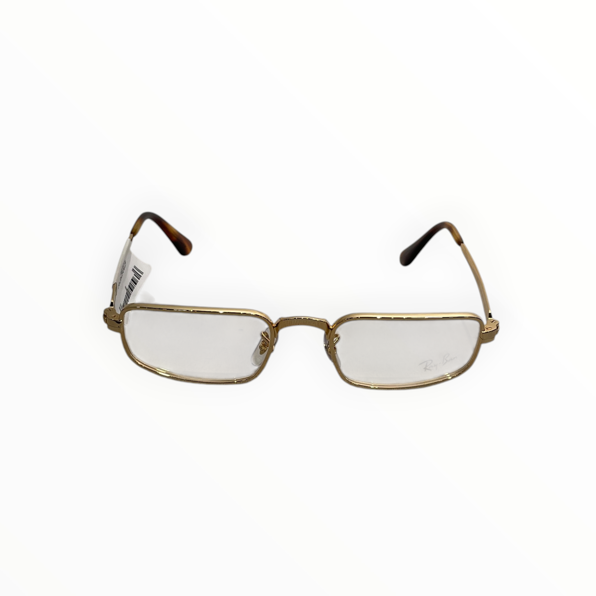 Ray-Ban/Glasses/Metal/GLD/L's/ view 1