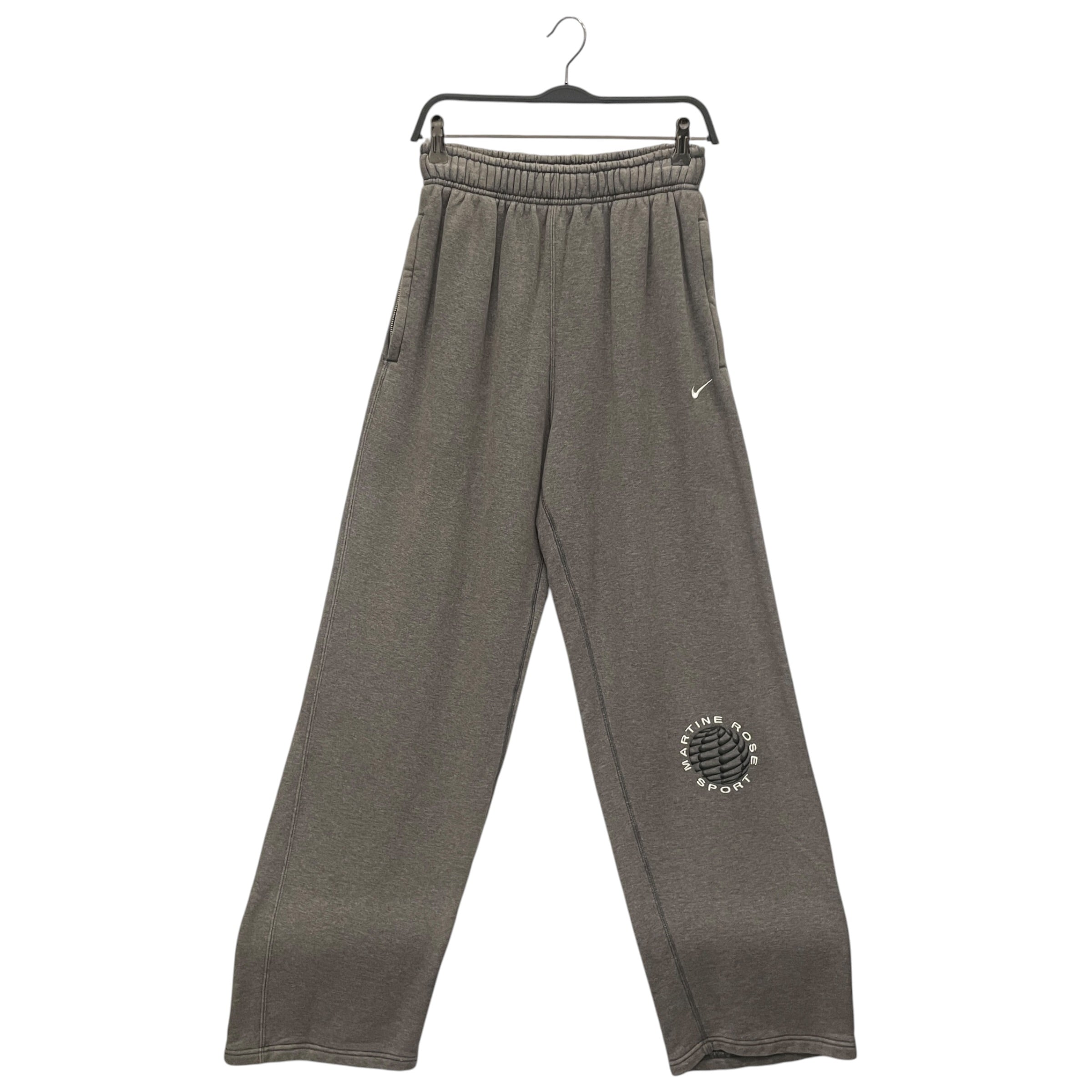 NIKE/MARTINE ROSE/Pants/XS/Cotton/GRY/ view 1
