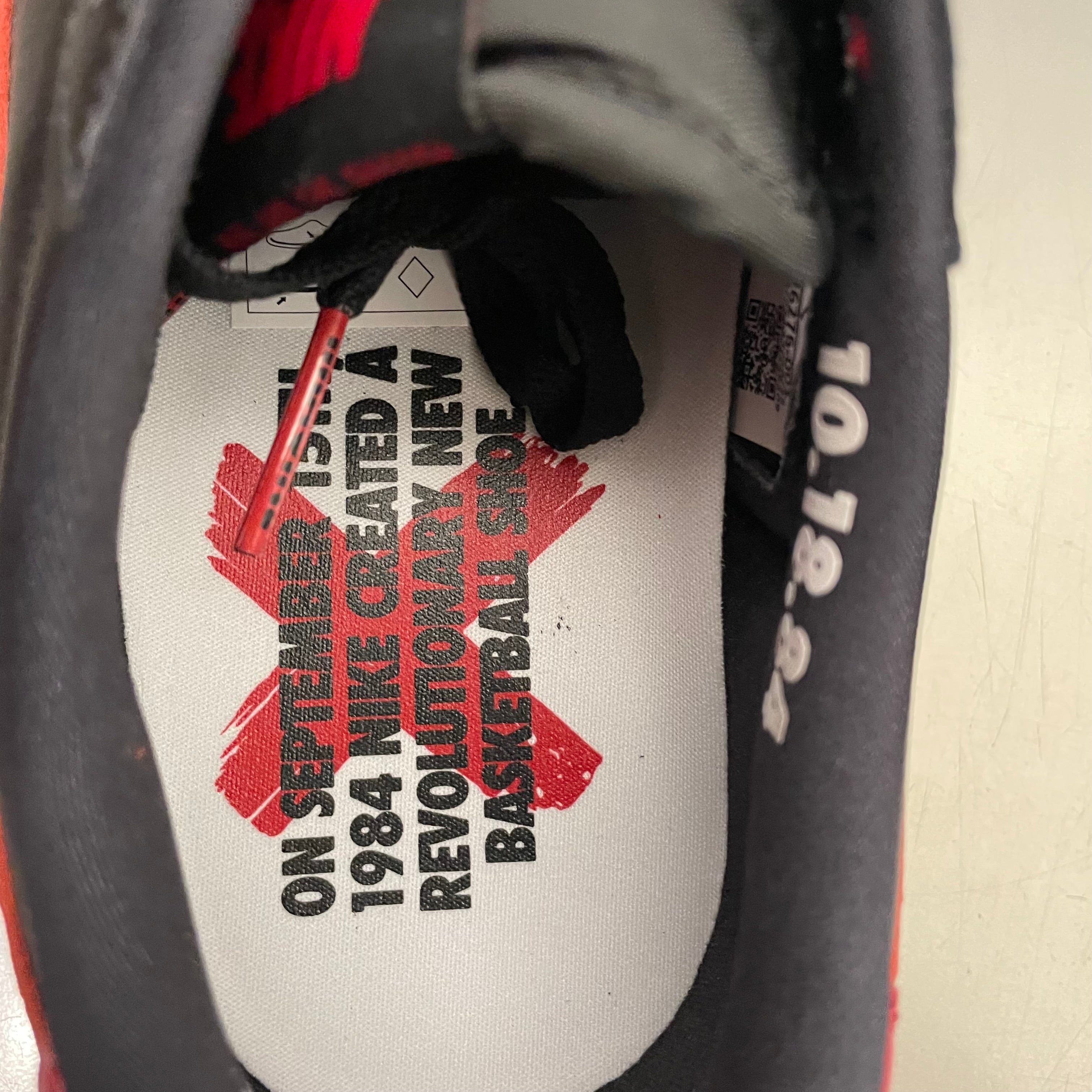 NIKE/Low-Sneakers/US 11.5/MLT/retro 1 low 10.18.84 view 5