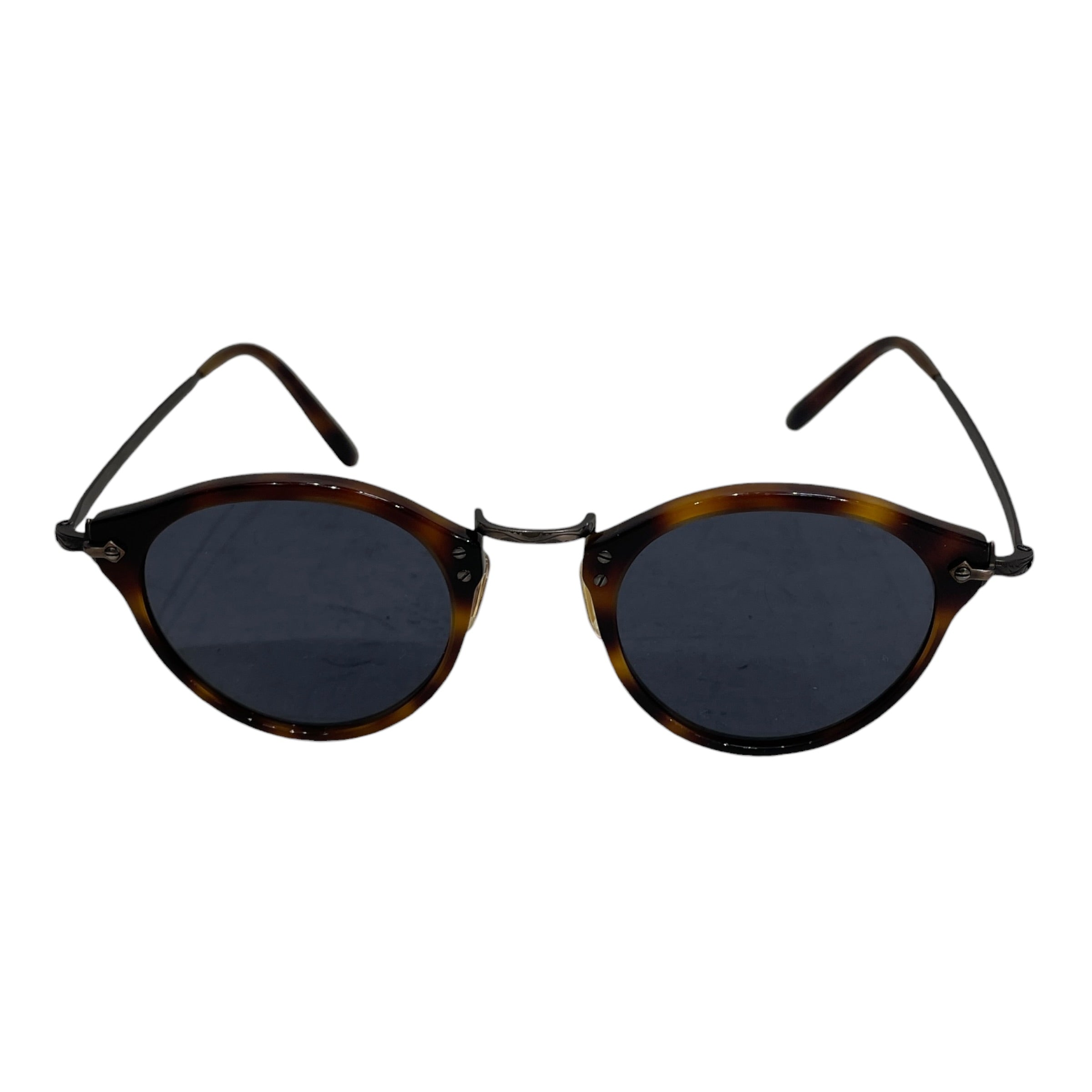 OLIVER PEOPLES/Sunglasses/Animal Pattern/Celluloid/BRW/M's/OP-505 SUN view 1