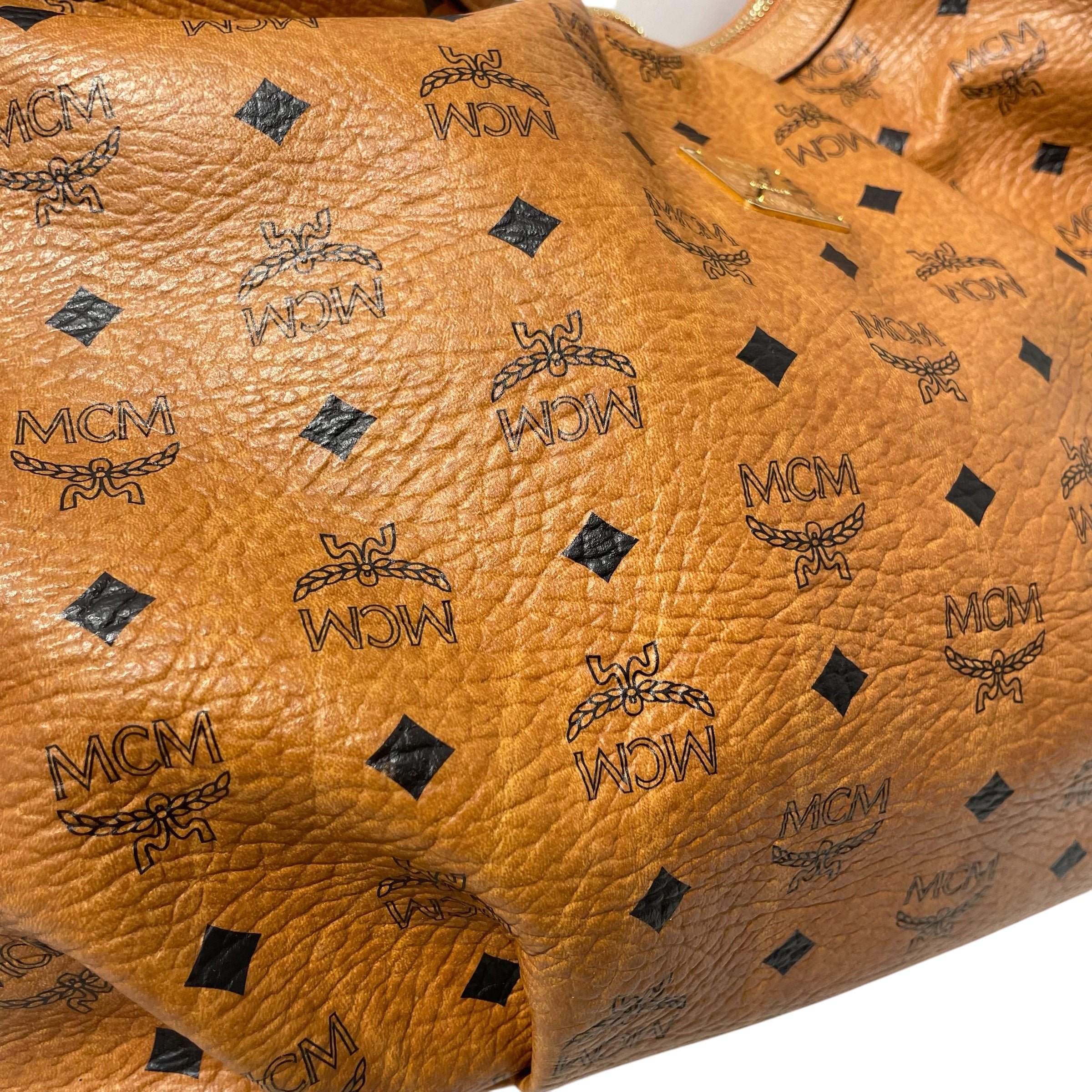 MCM/Tote Bag/Monogram/Leather/CML/D7681 view 7