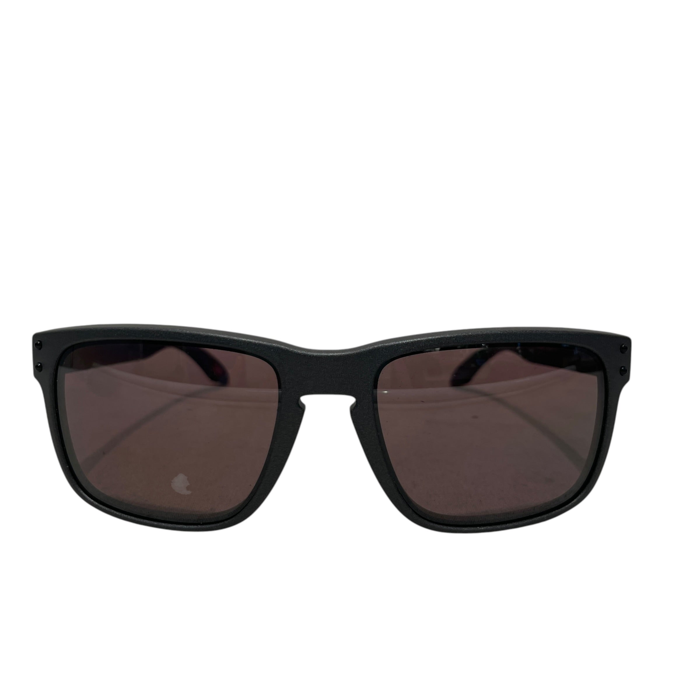 OAKLEY/Sunglasses/Plastic/GRY/M's/GREY PRIZM view 1