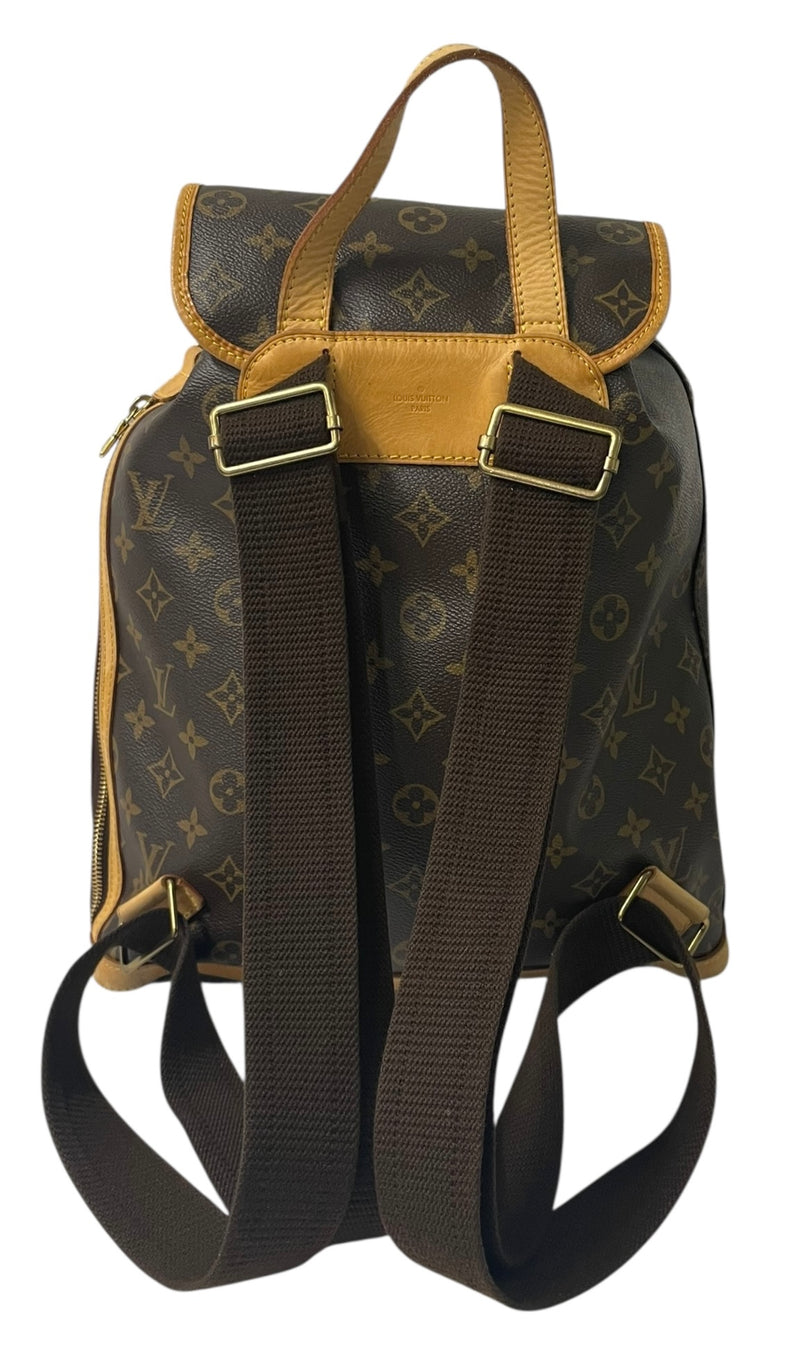 LOUIS VUITTON/Basket Bag/All Over Print/Leather/MLT/FLOO86 SAC  A DOS