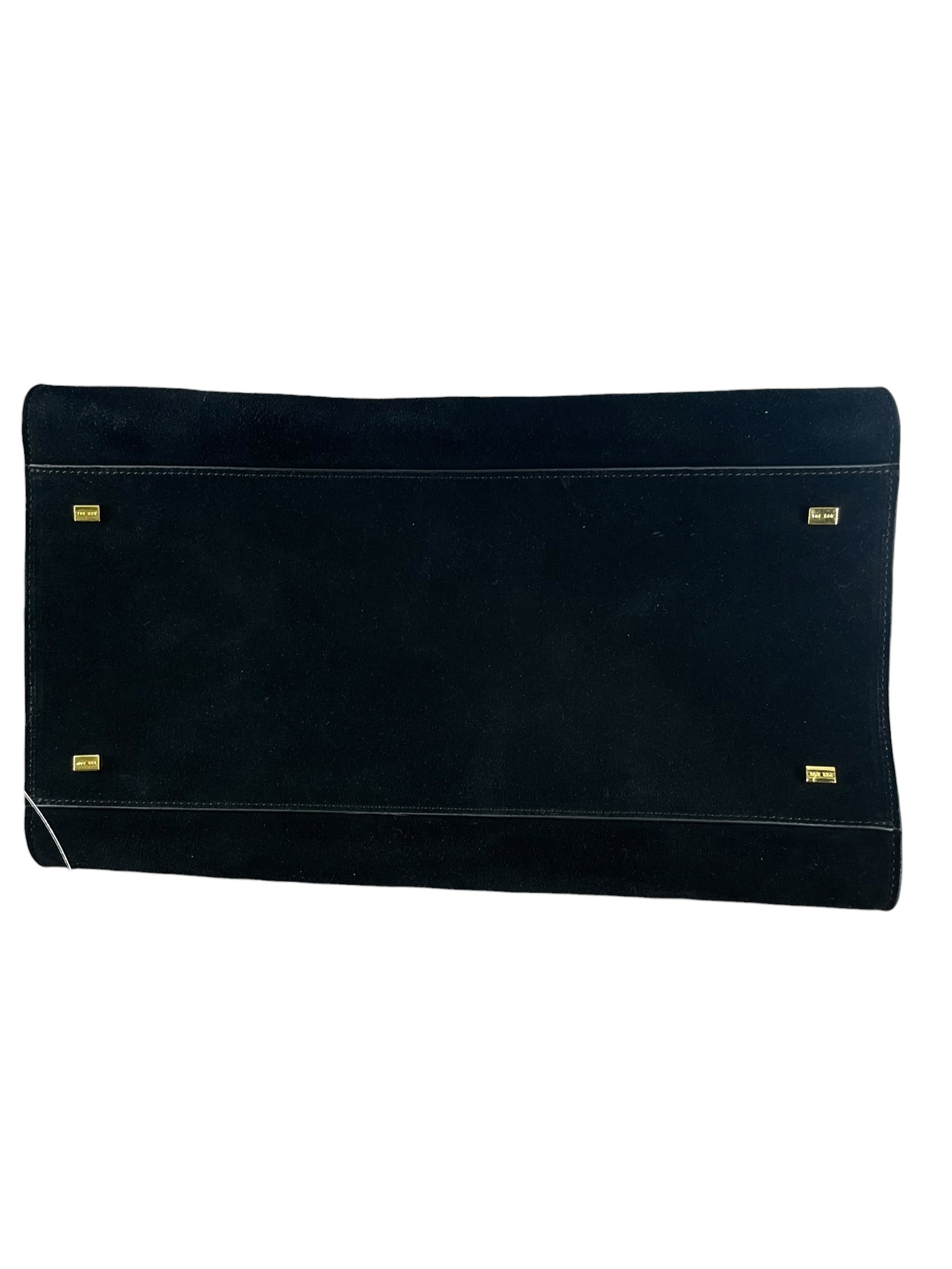 THE ROW/Hand Bag/Suede/BLK/SOFT MARGAUX 15 view 5