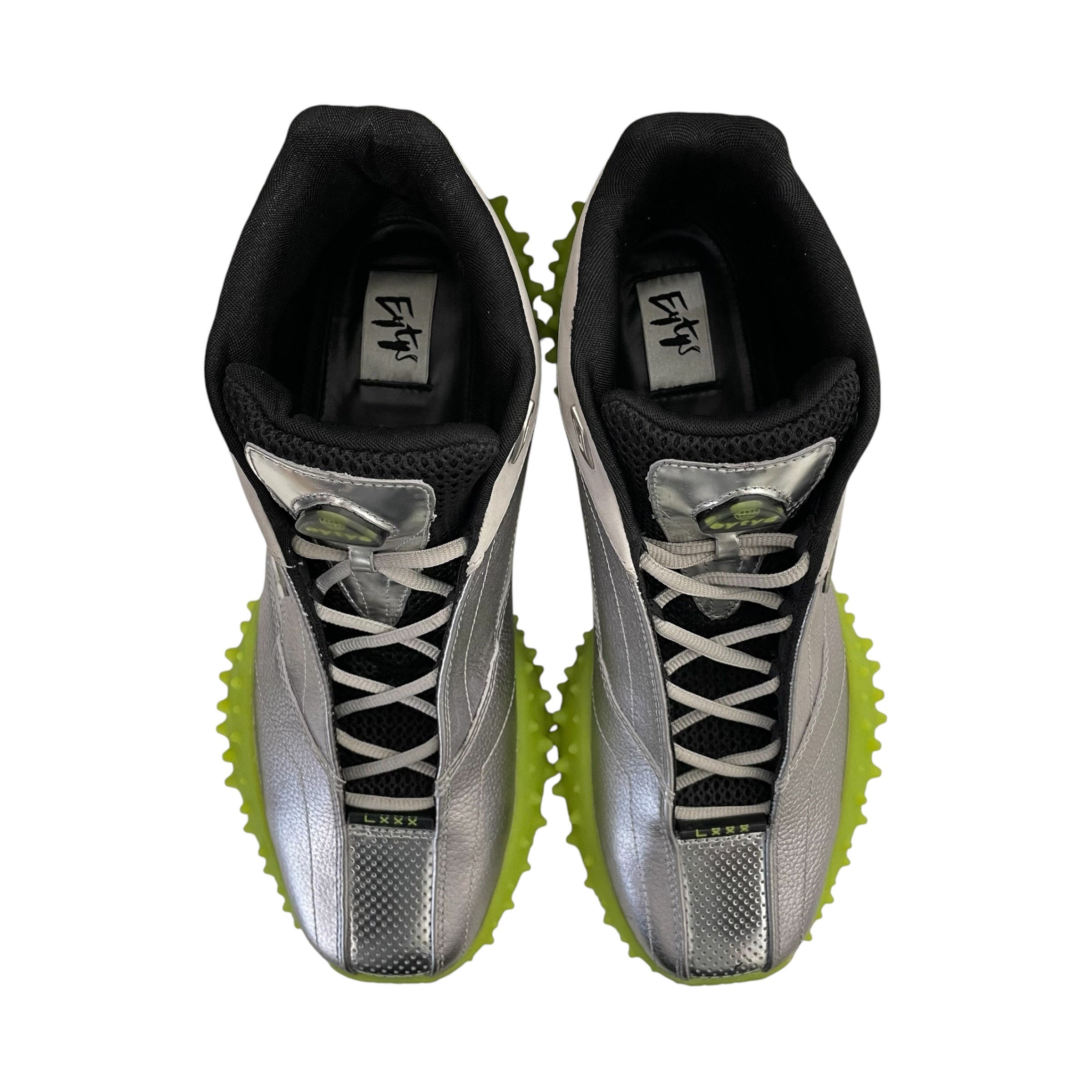 EYTYS/Hi-Sneakers/US 11.5/SLV/apttex view 6