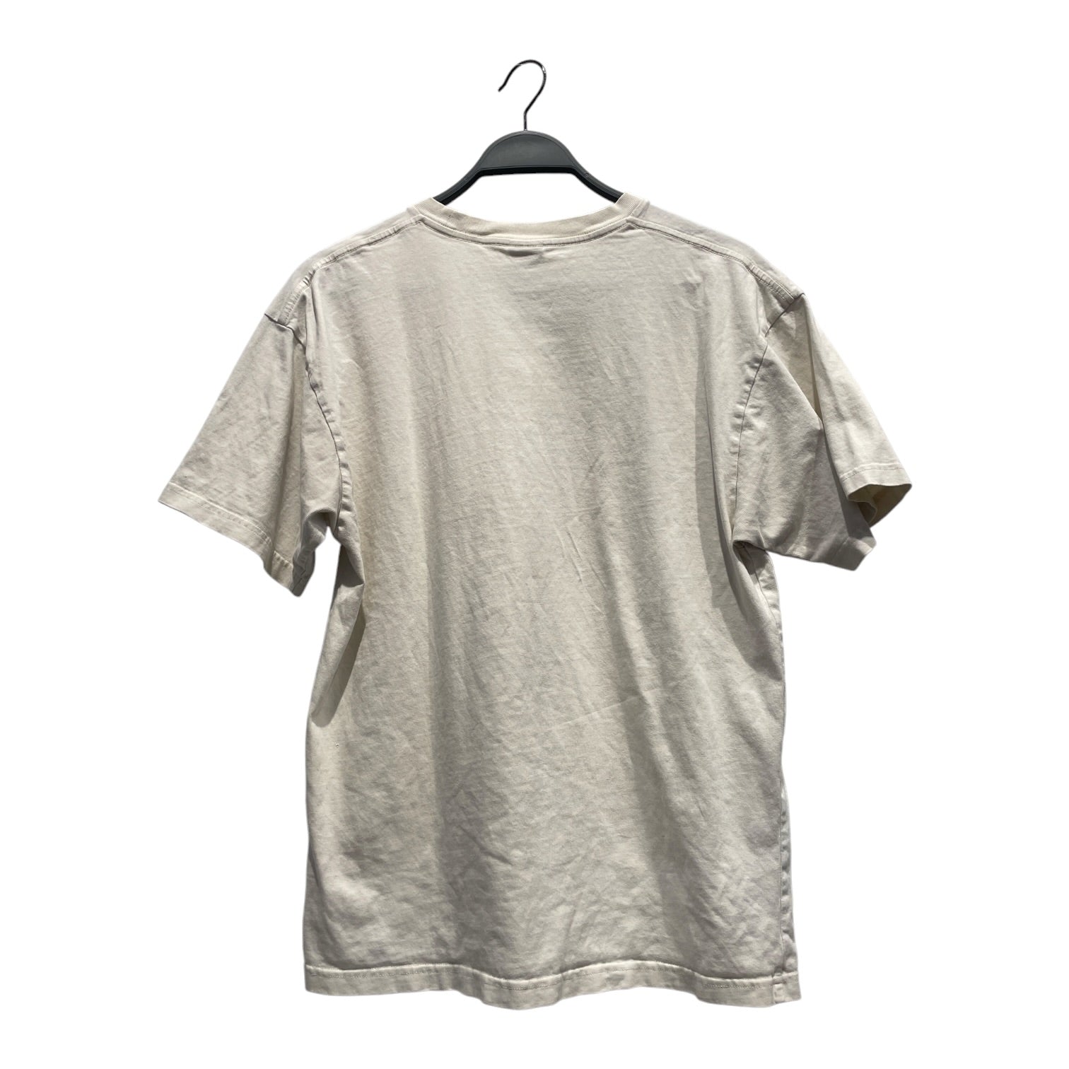 GOLF WANG/T-Shirt/L/Cotton/WHT/3D GOLF PRINT view 2