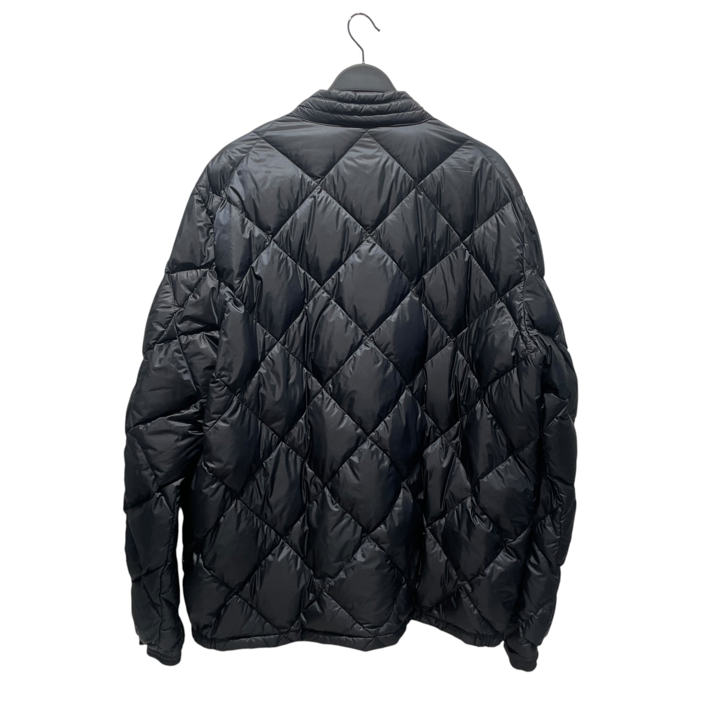 MONCLER/Puffer Jkt/LL/Nylon/BLK/atlais down puffer view 2