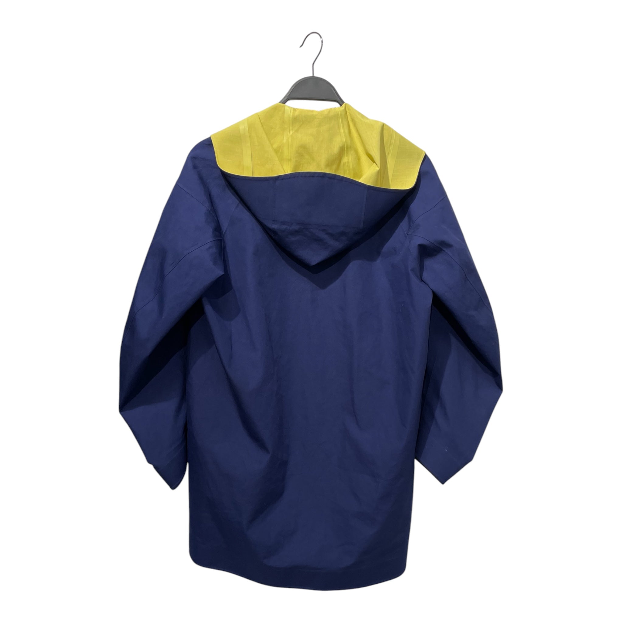 UNIQLO×MARNI/Windbreaker/XS/Polyester/NVY/Colorblock Windbreaker view 2