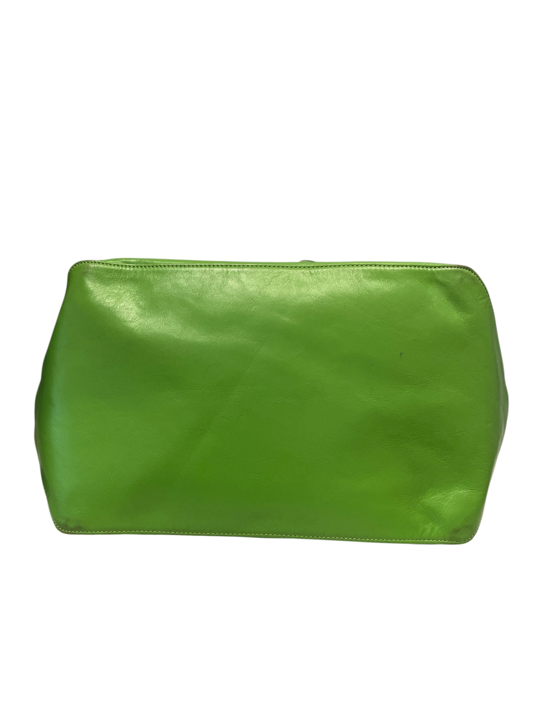 LOEWE/Tote Bag/Leather/GRN/062132 view 3