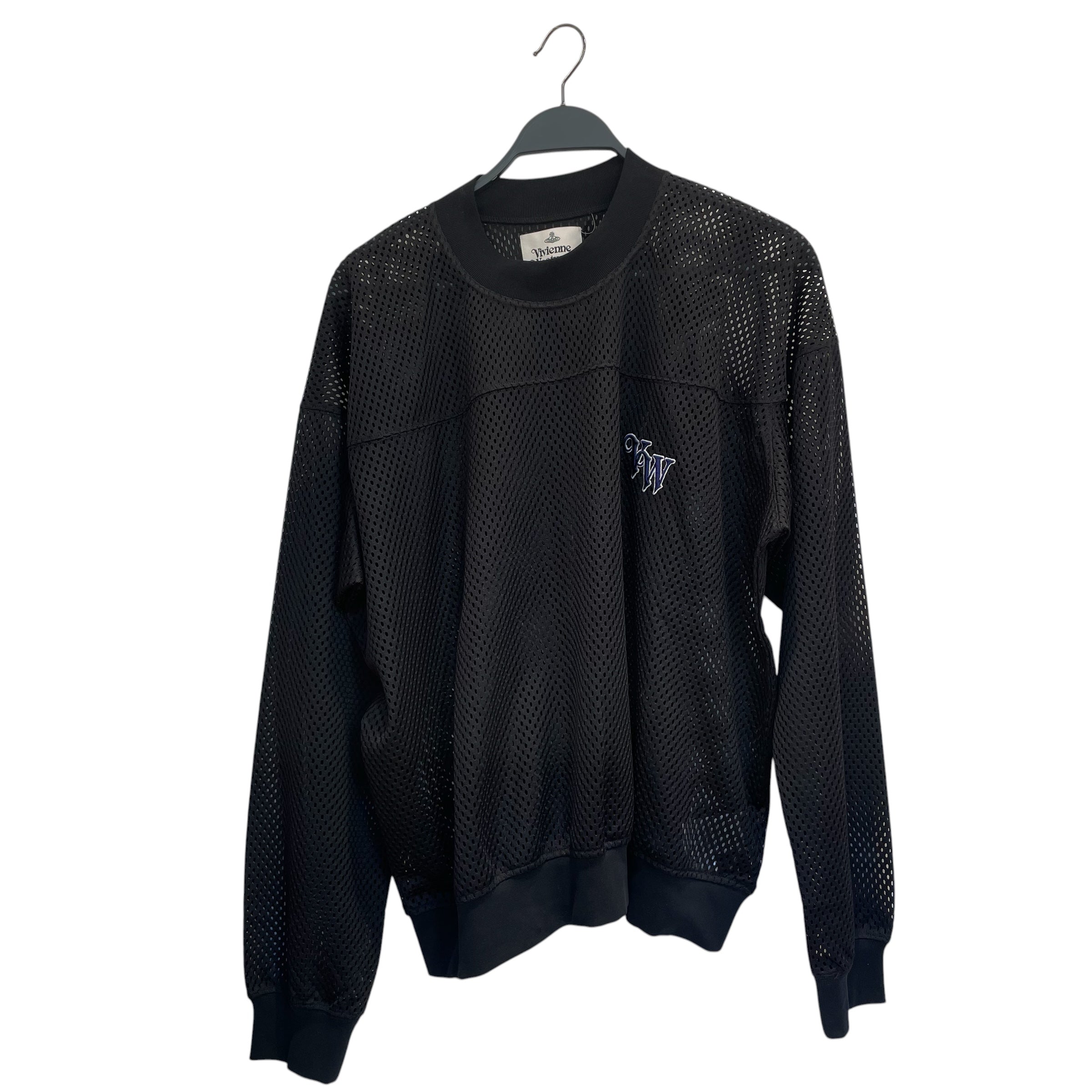 Vivienne Westwood/T-Shirt/M/BLK/BLACK FRESH JERSEY view 1