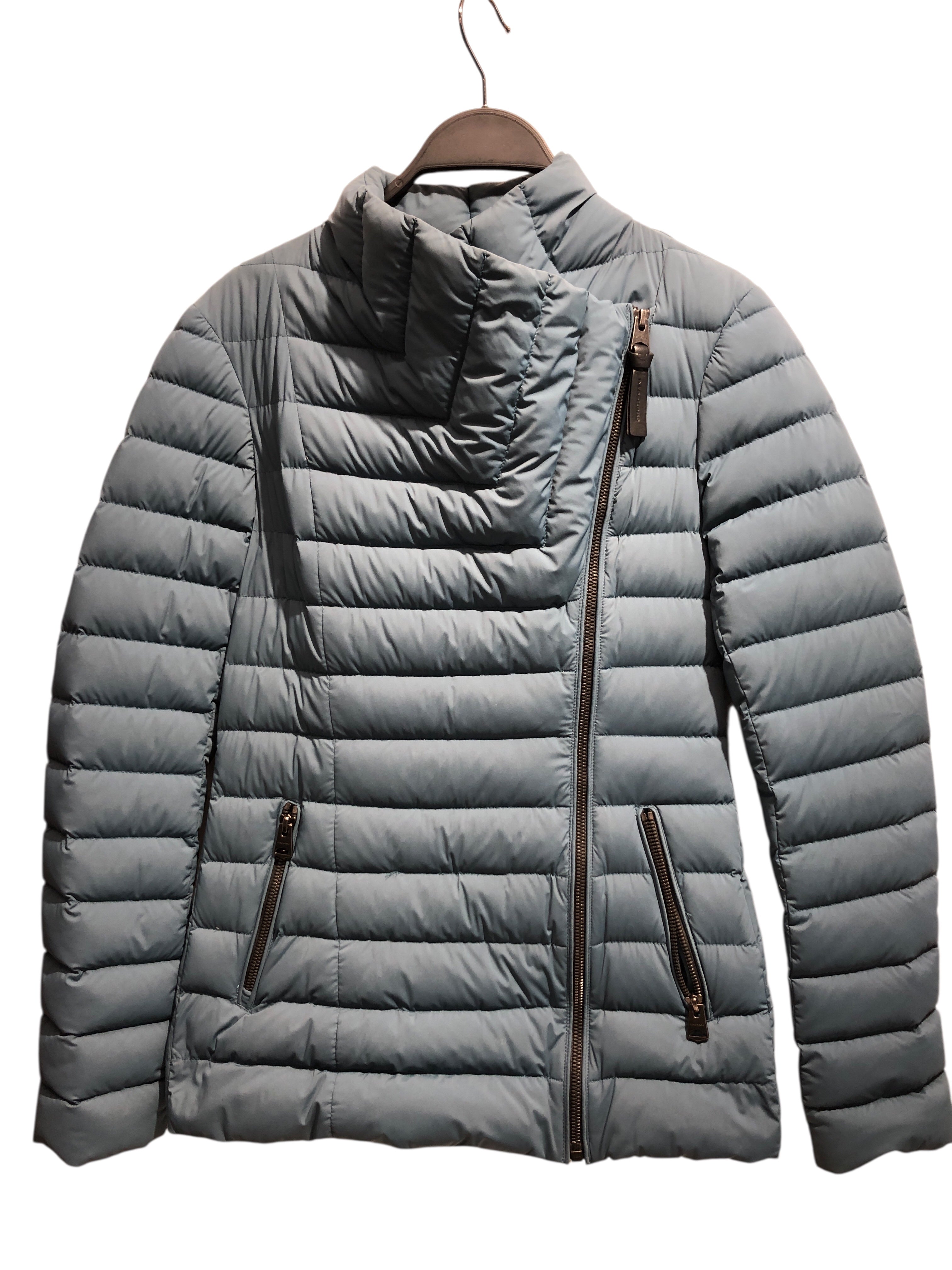 MACKAGE/Puffer Jkt/XXS/Polyester/BLU/ view 1