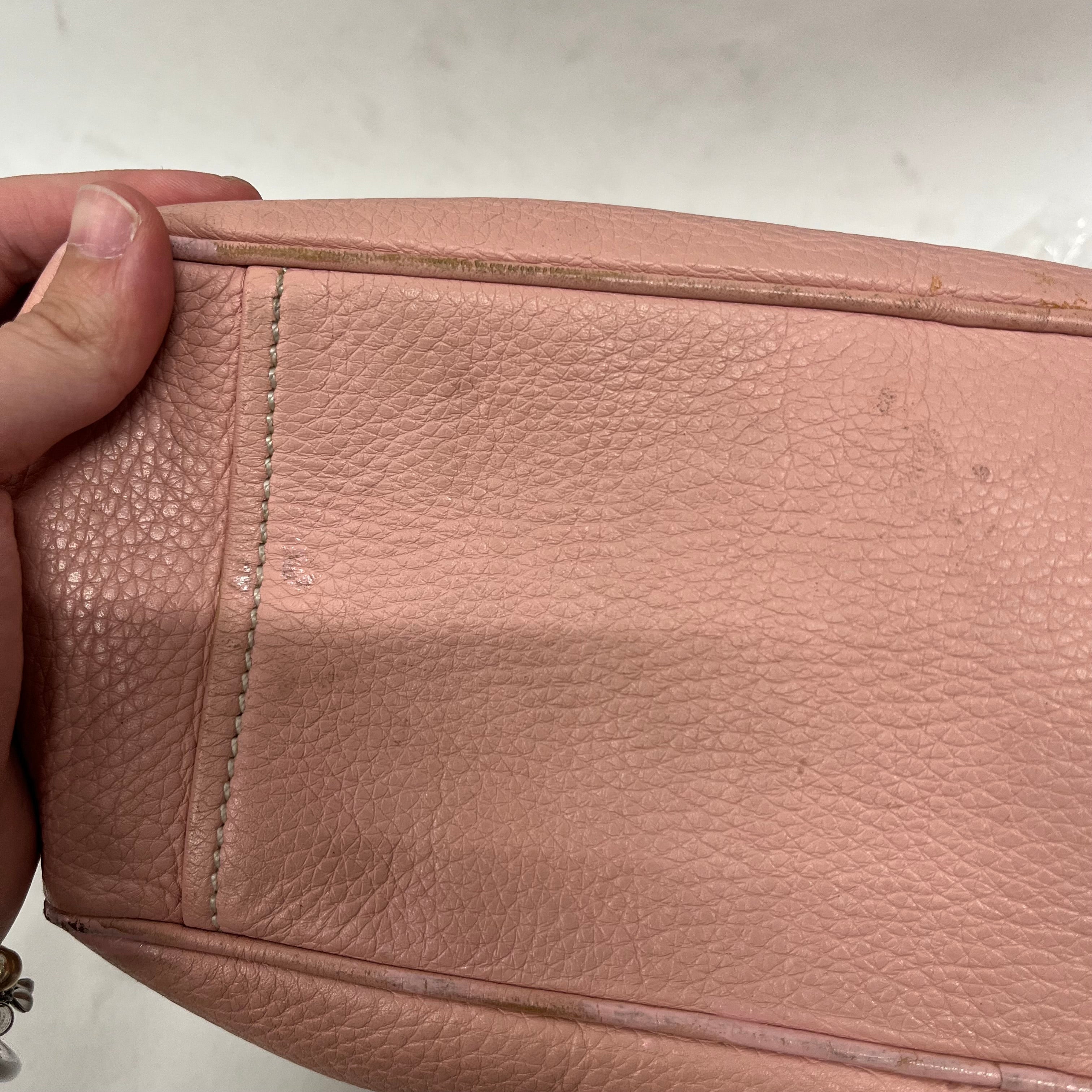 PRADA/Bag/Leather/PNK/5 113 view 14