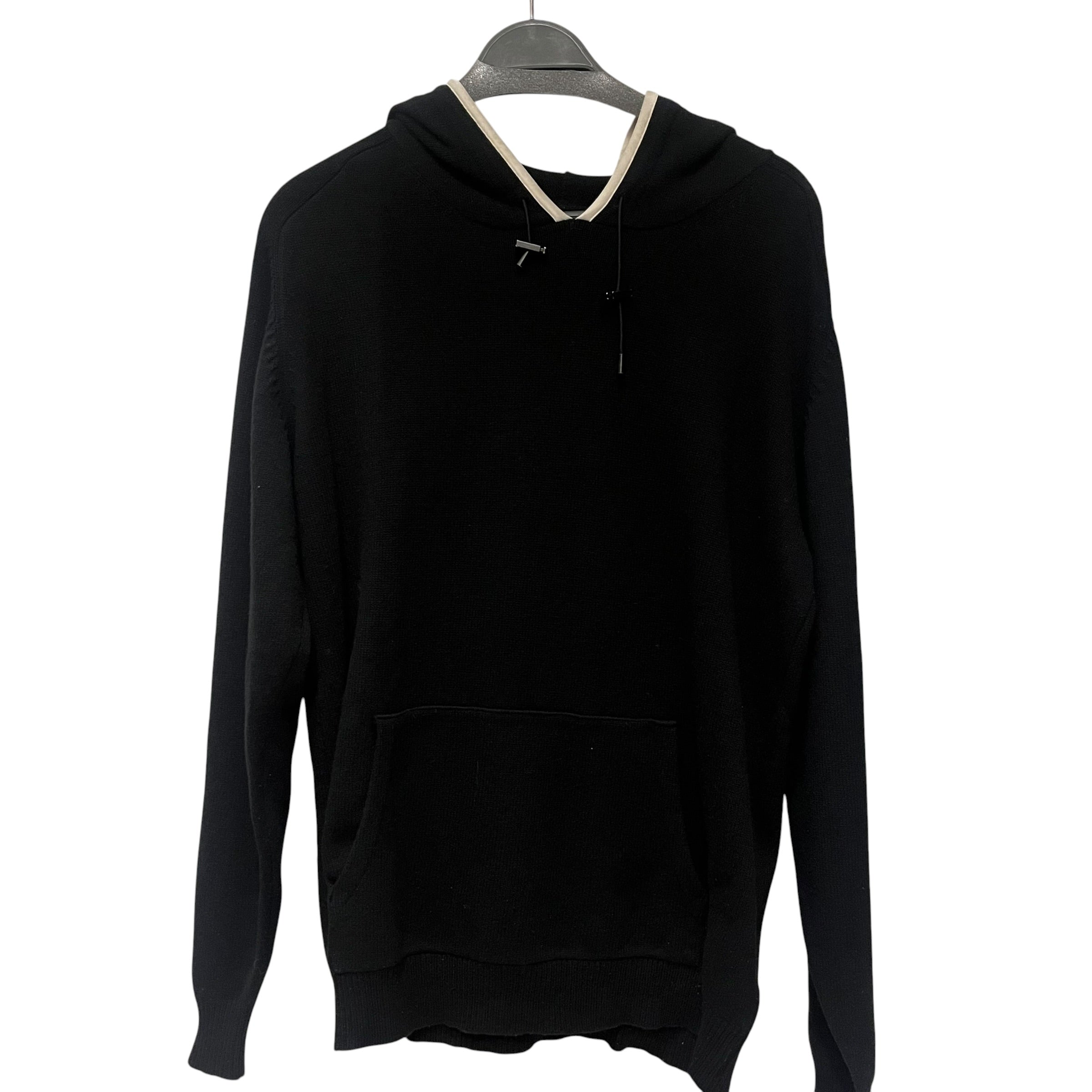 UNDERCOVER/Hoodie/L/Cotton/BLK/1999-2000 Ambivalence hoodie view 1