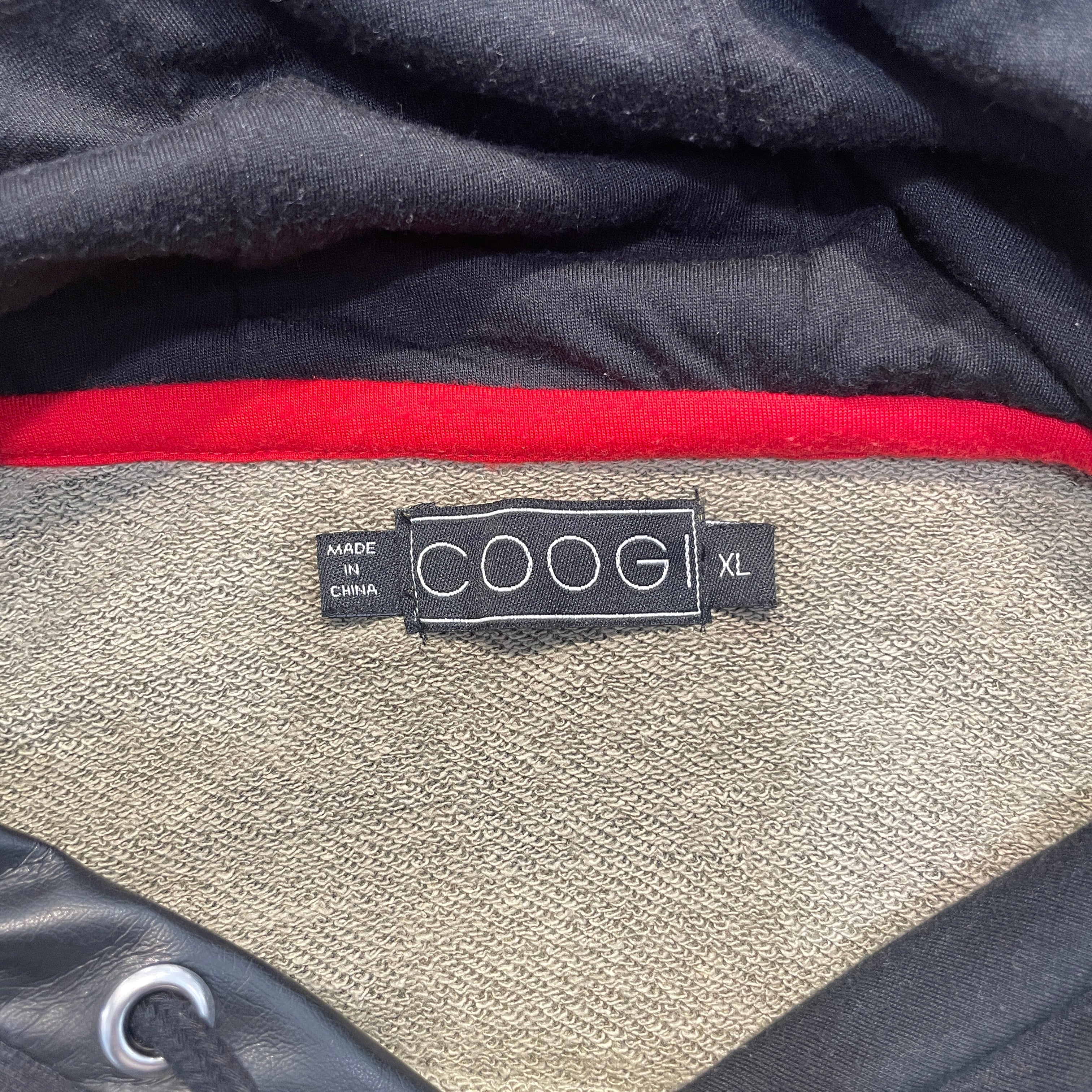 COOGI/Hoodie/L/Cotton/MLT/Leather Camo Coogi Hoodoie view 3