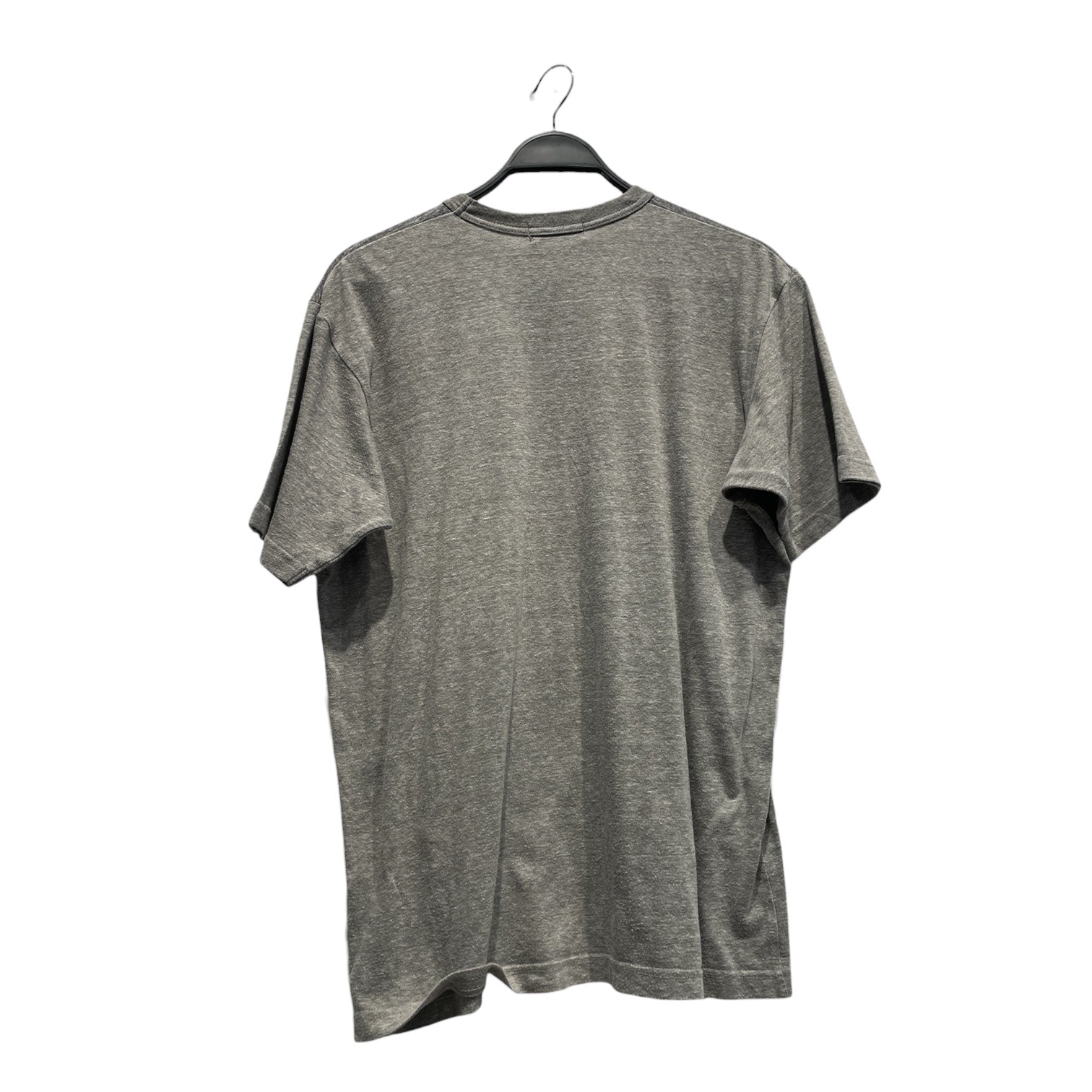 A BATHING APE/T-Shirt/L/Cotton/GRY/Triple Star Bathing Ape view 2