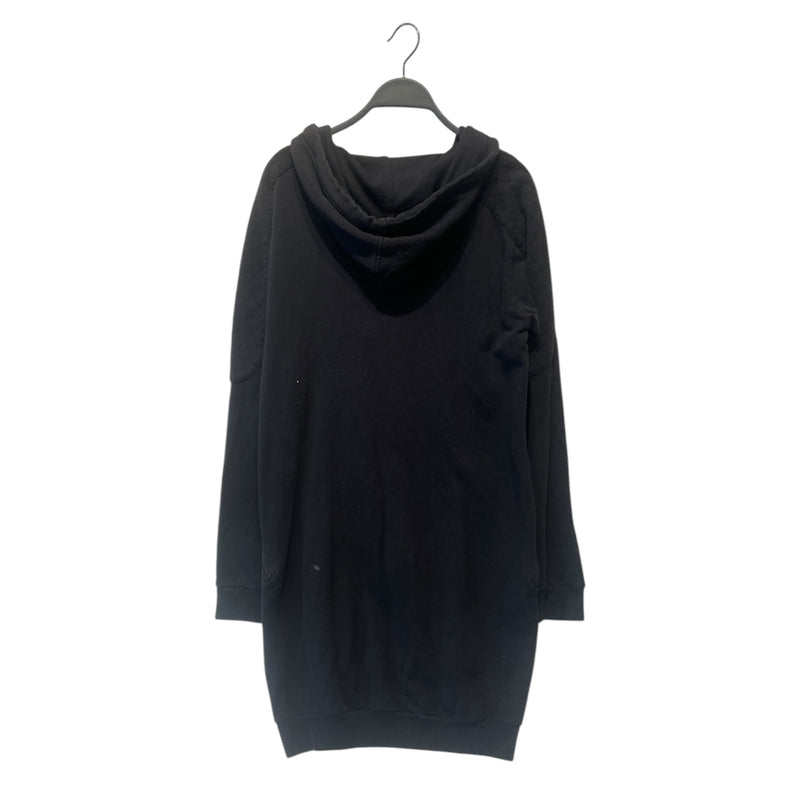 ALLSAINTS/LS Dress/4/Cotton/BLK/