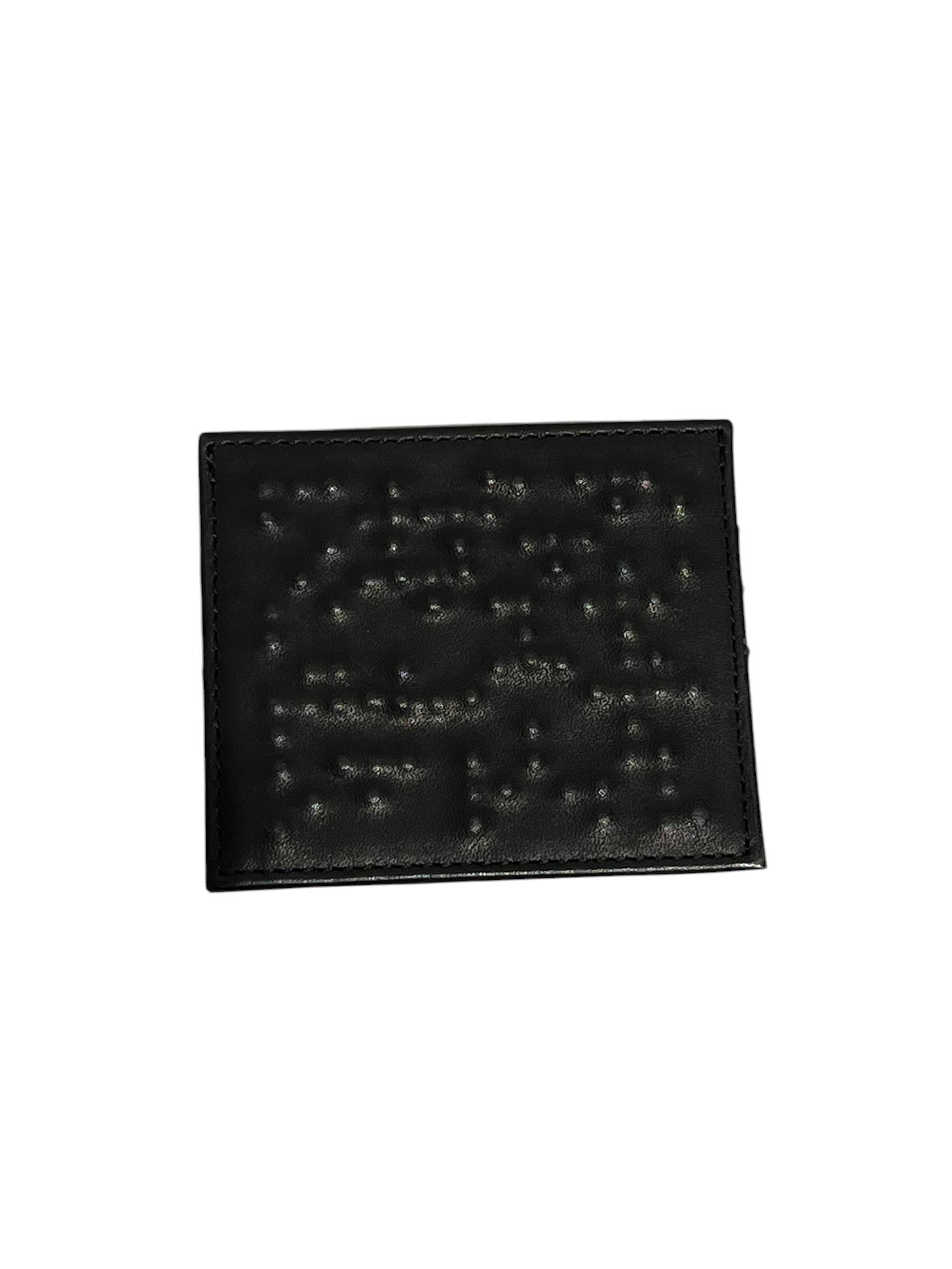 VIRGIL ABLOH X FORMS/Wallet/Leather/BLK/ view 5