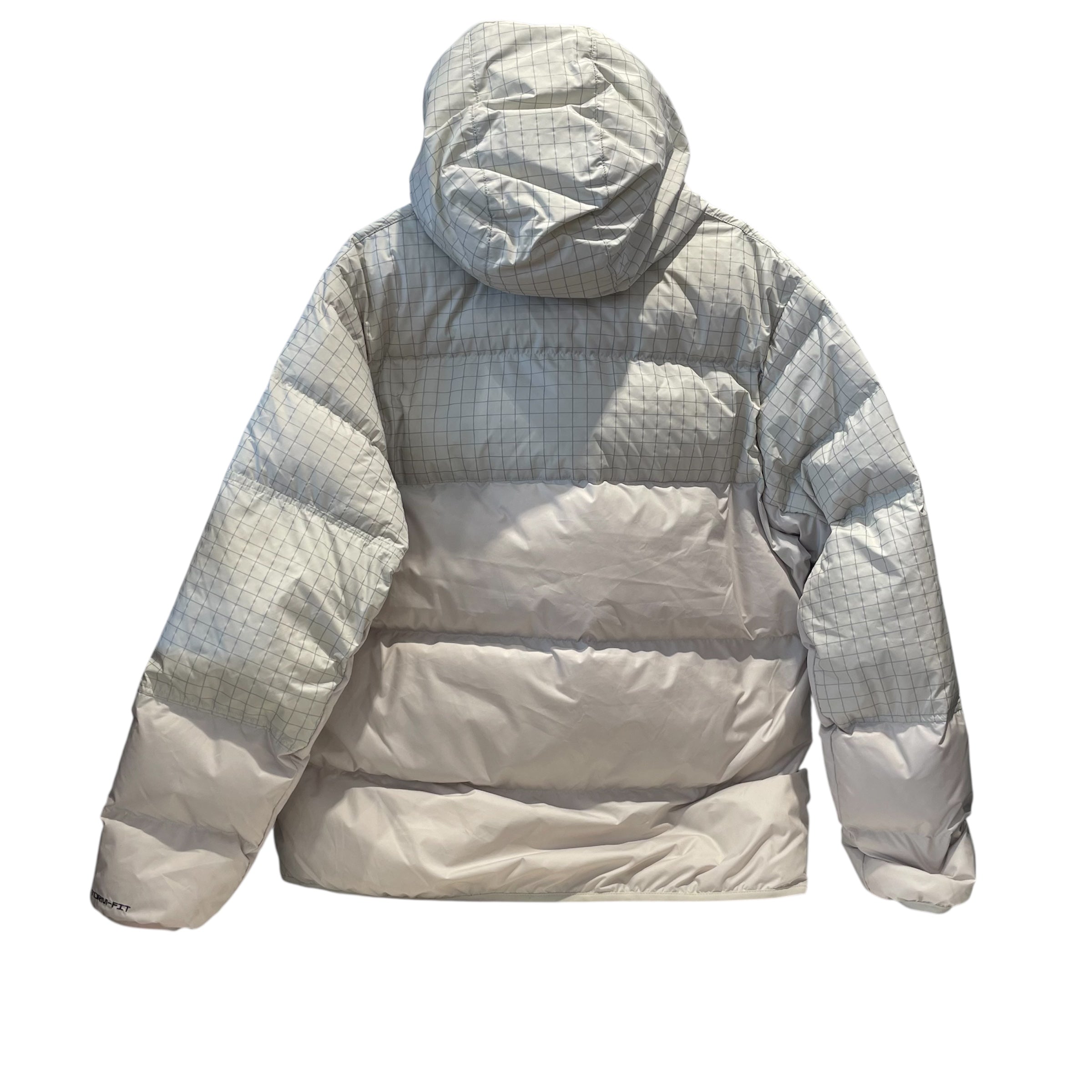 NIKE/Coat/XL/Nylon/CRM/Nike Sportwear Fit Windrunner view 2