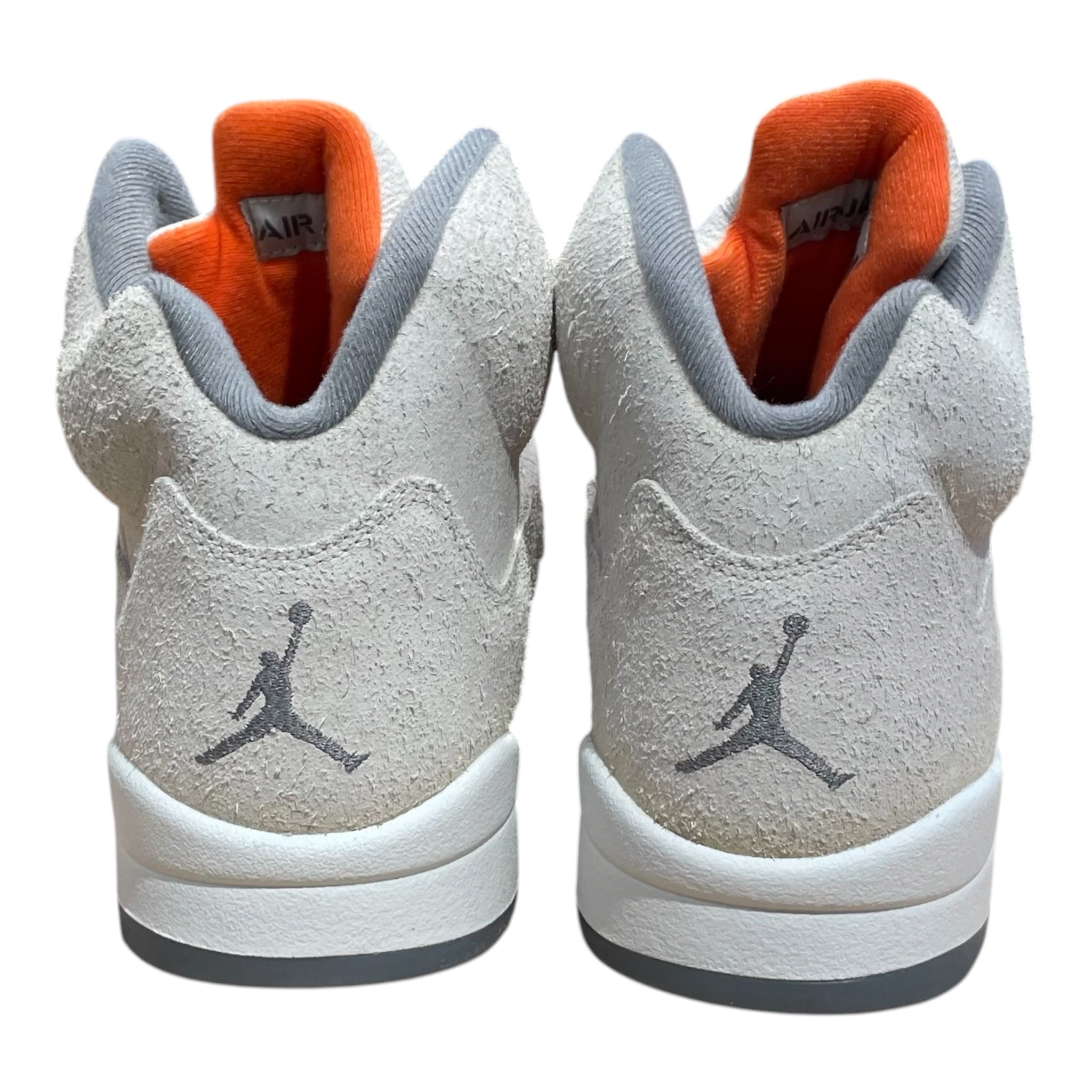 NIKE/Low-Sneakers/US 13/CRM/AIR JORDAN view 4