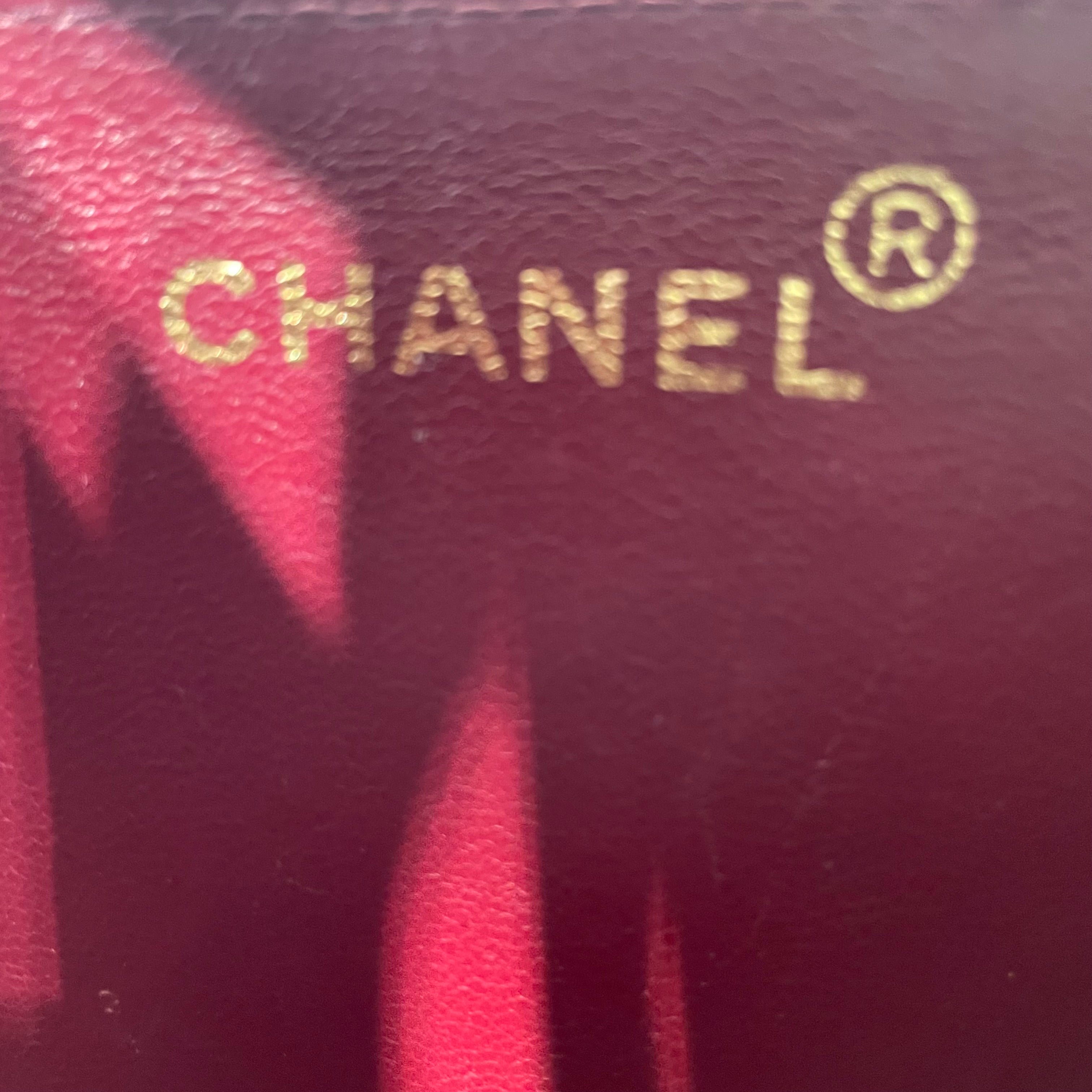CHANEL/Bag/Leather/BLK/Timeless Jumbo Classic Flap view 6