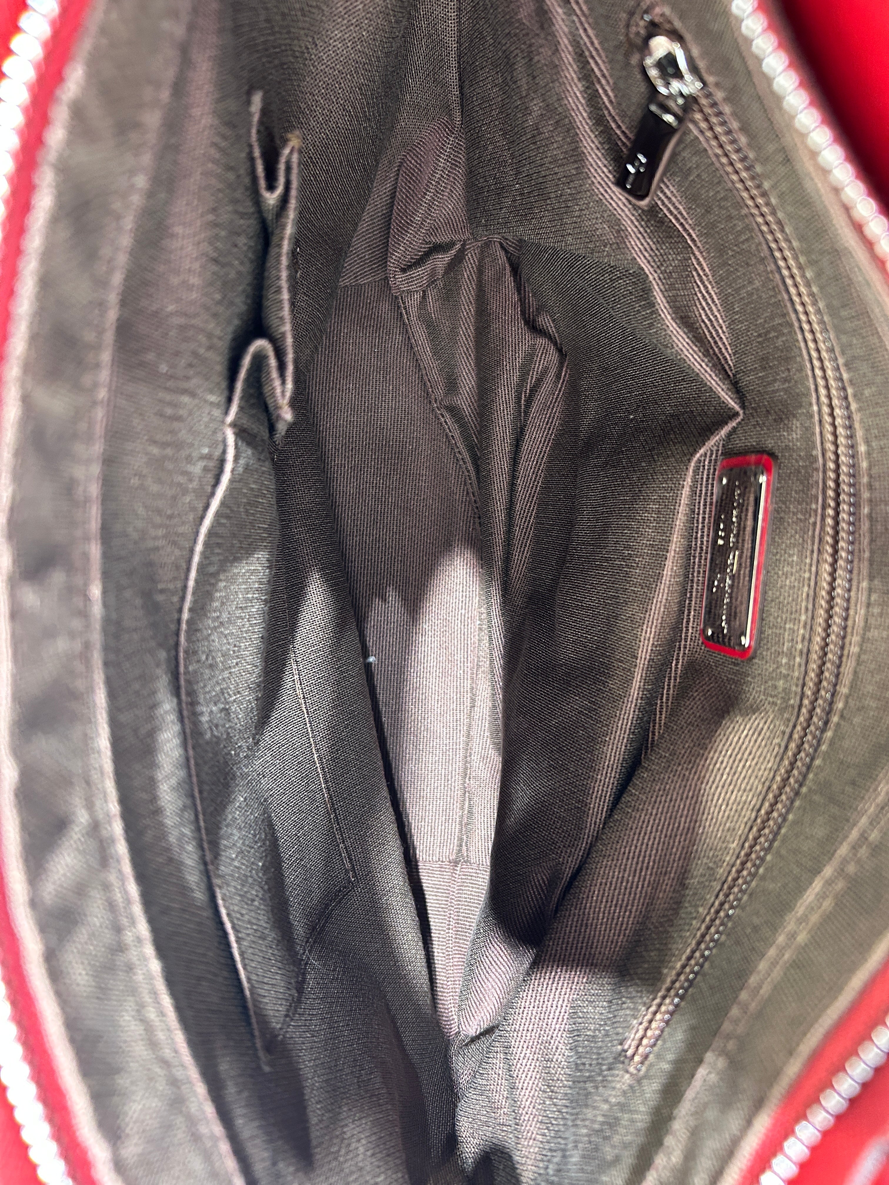 Salvatore Ferragamo/Hand Bag/Leather/RED/Bow Detail view 4