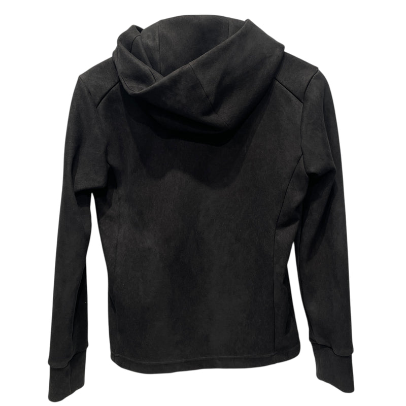 TORNADO MART/Zip Up Hoodie/M/Polyester/GRY/