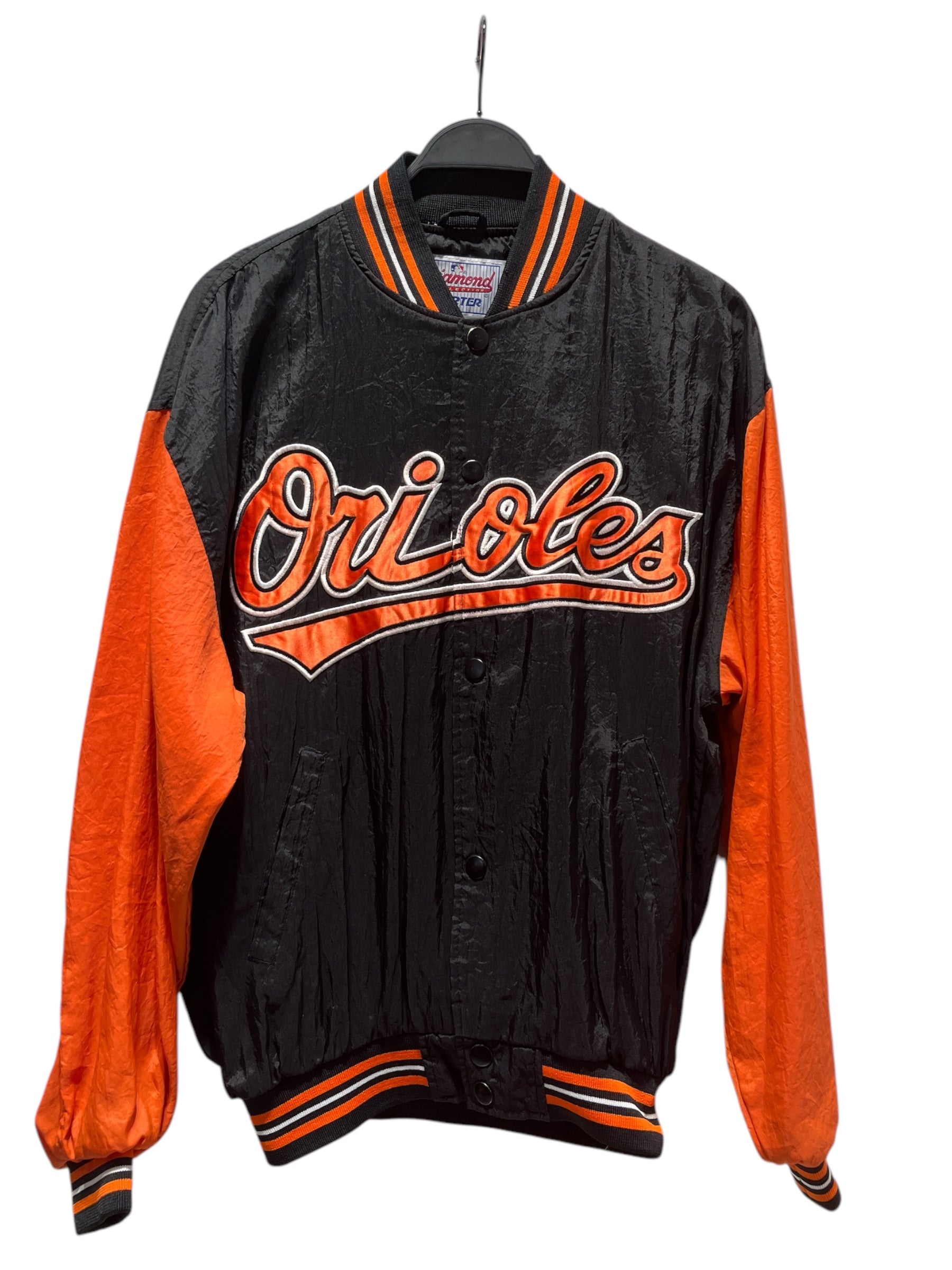 STARTER/Windbreaker/L/Cotton/BLK/ view 1
