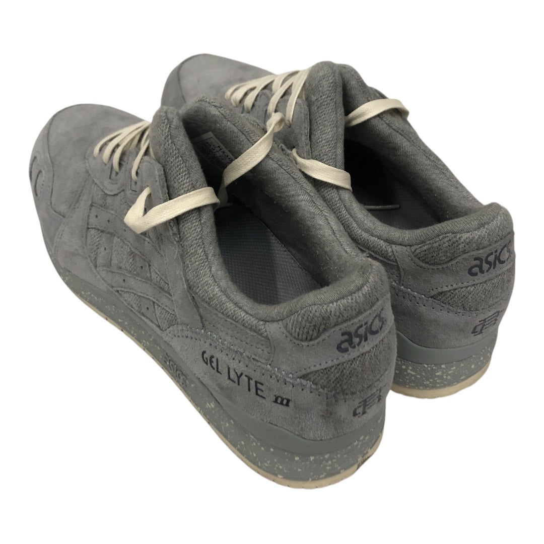 REIGNING CHAMP/ASICS/Low-Sneakers/US 10/Suede/GRY/GEL LYTE III view 2