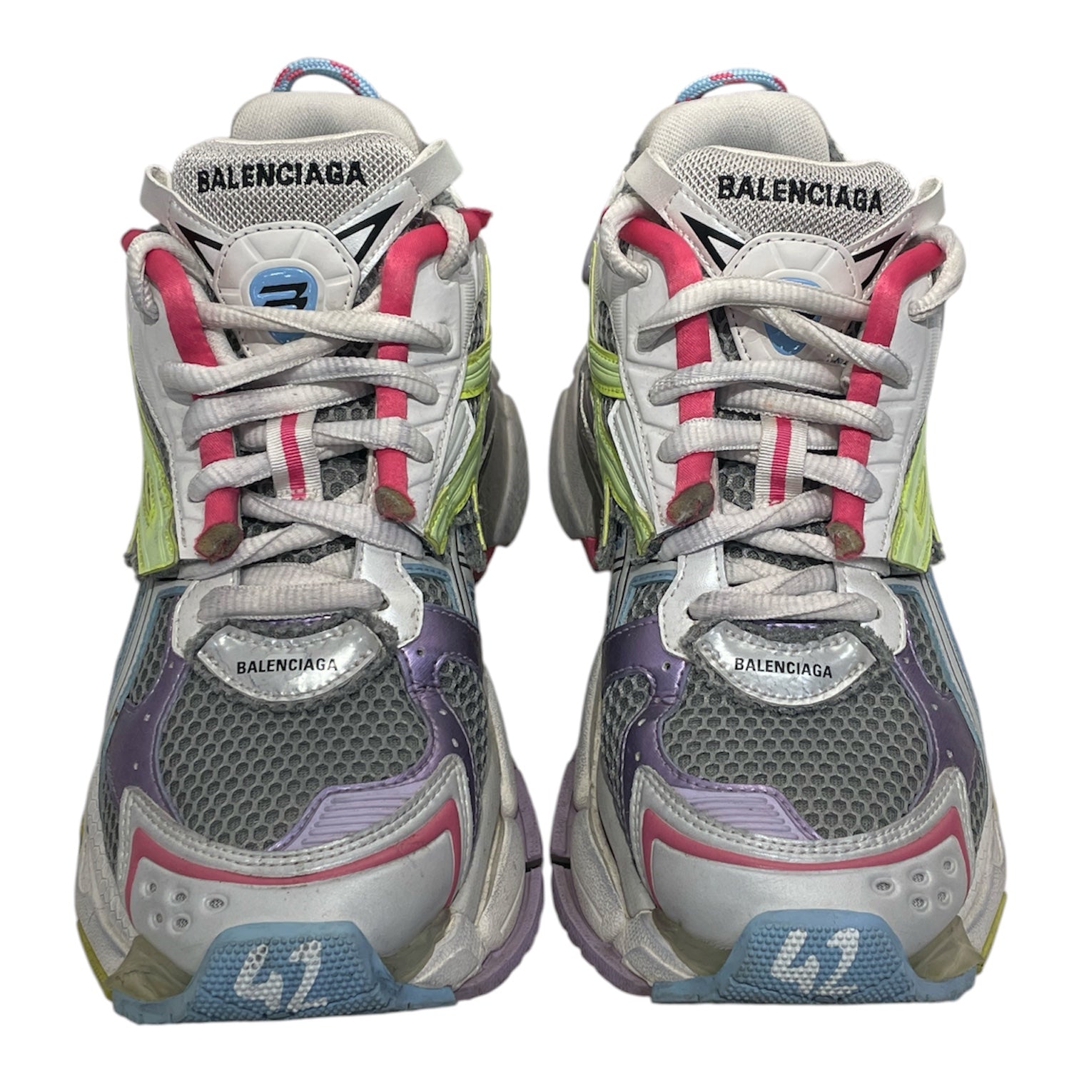 BALENCIAGA/Shoes/US 9/GRY/ view 4