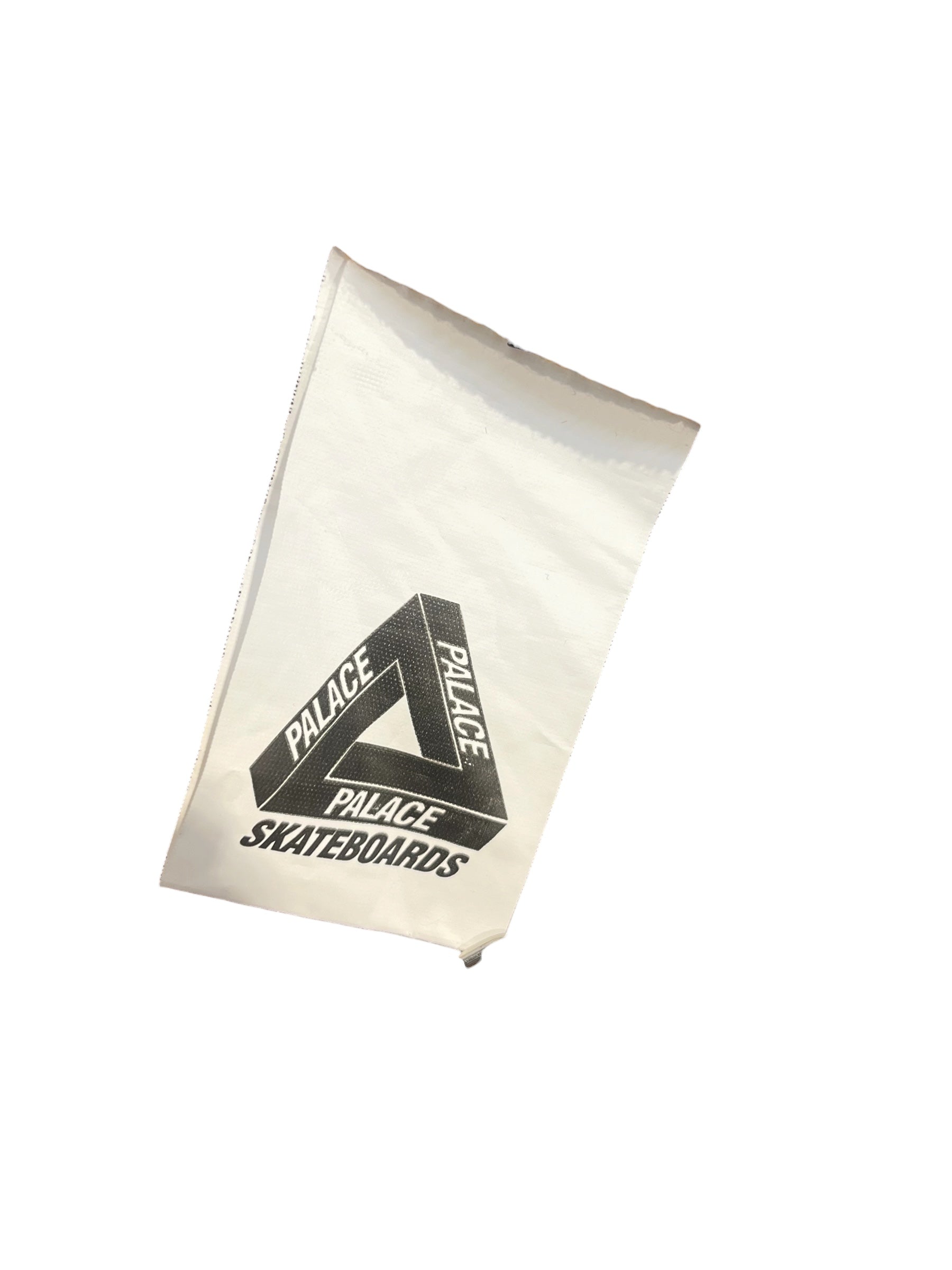 PALACE/Jacket/S/Cotton/BRW/BLACK LOGO 3 ZIP POCKET ZIPUP view 4