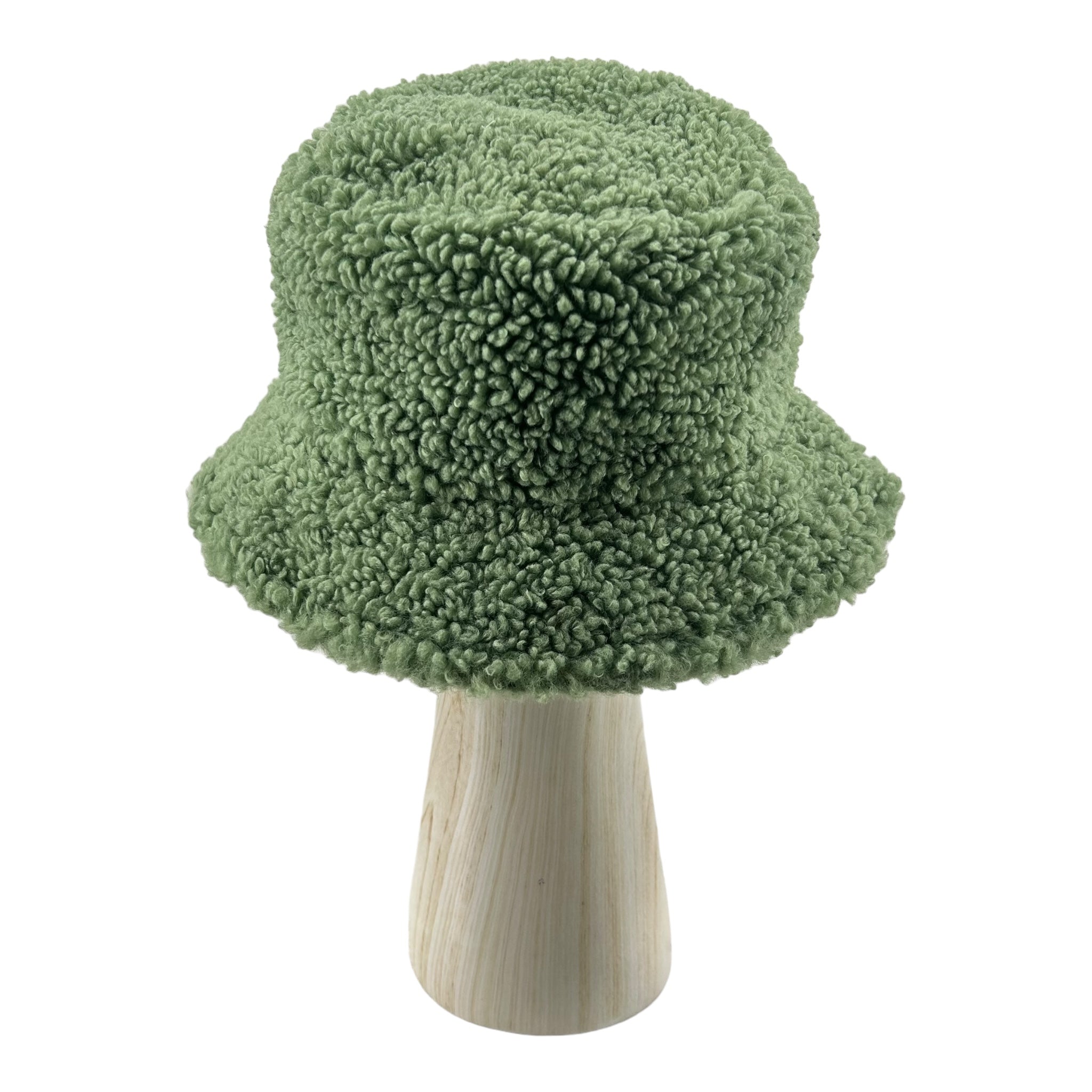HYSTERIC GLAMOUR/BucketHat/FREE/Green/Polyester view 2