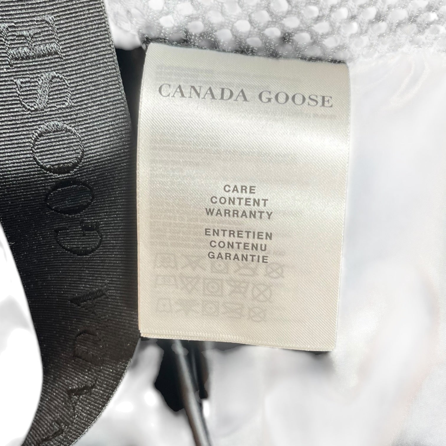CANADA GOOSE/Jacket/M/Black/DOWN PUFFER view 4