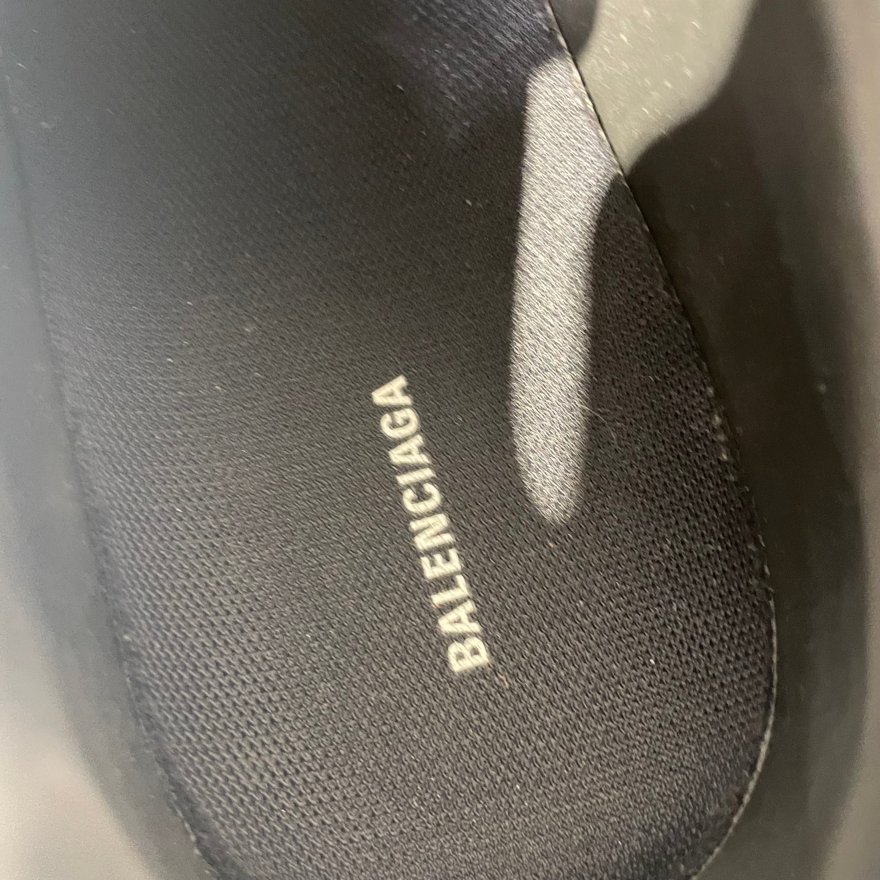 BALENCIAGA/Shoes/EU 42/BLK/ view 3